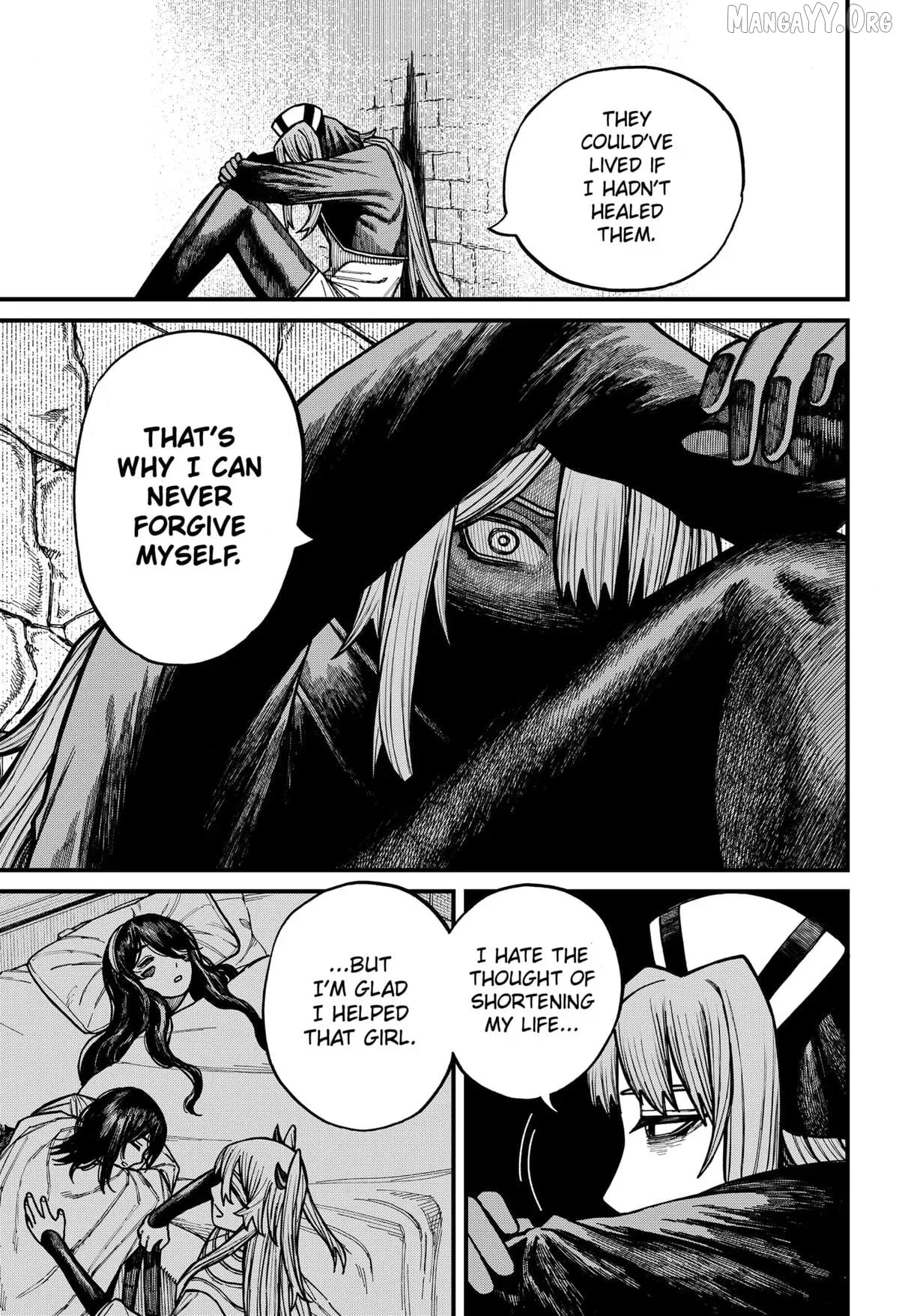Centuria  Manga Chapter 79 page 9 - 