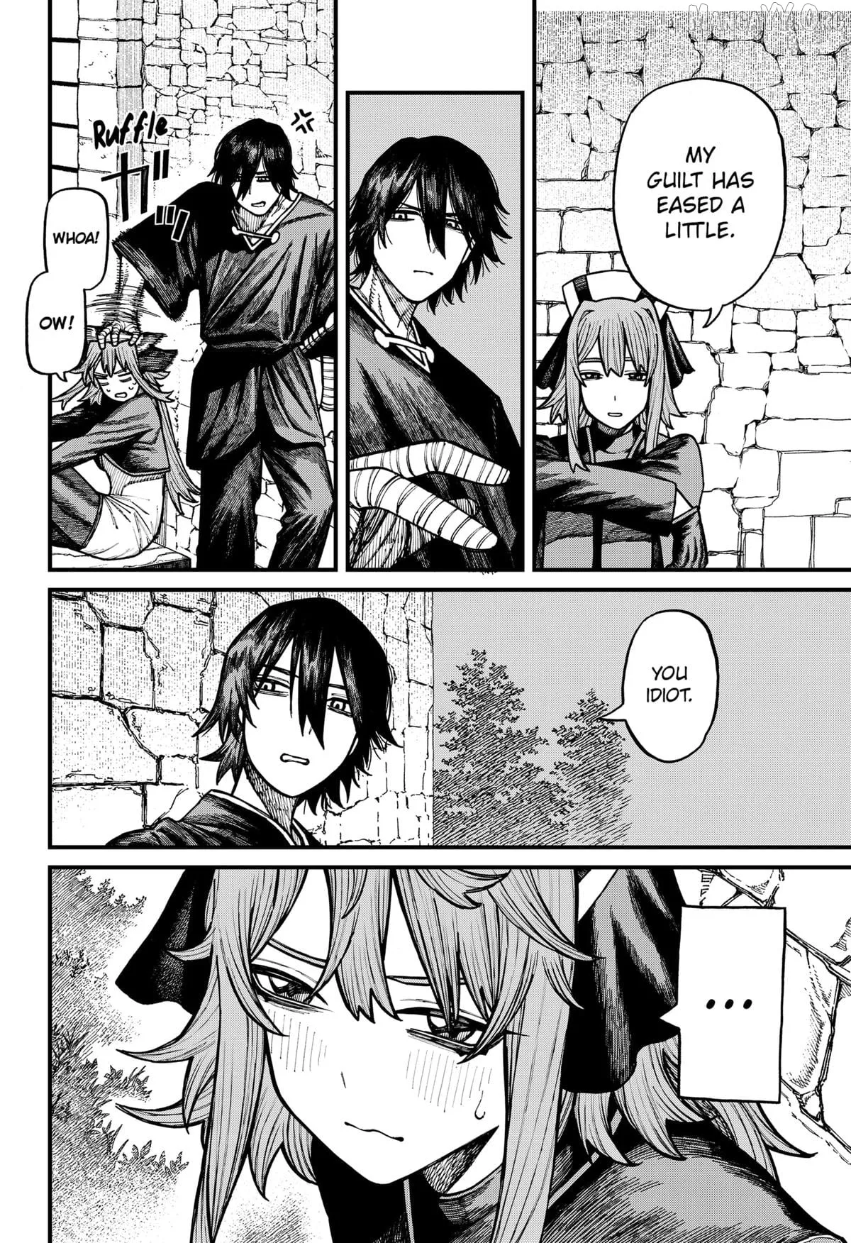 Centuria  Manga Chapter 79 page 10 - 