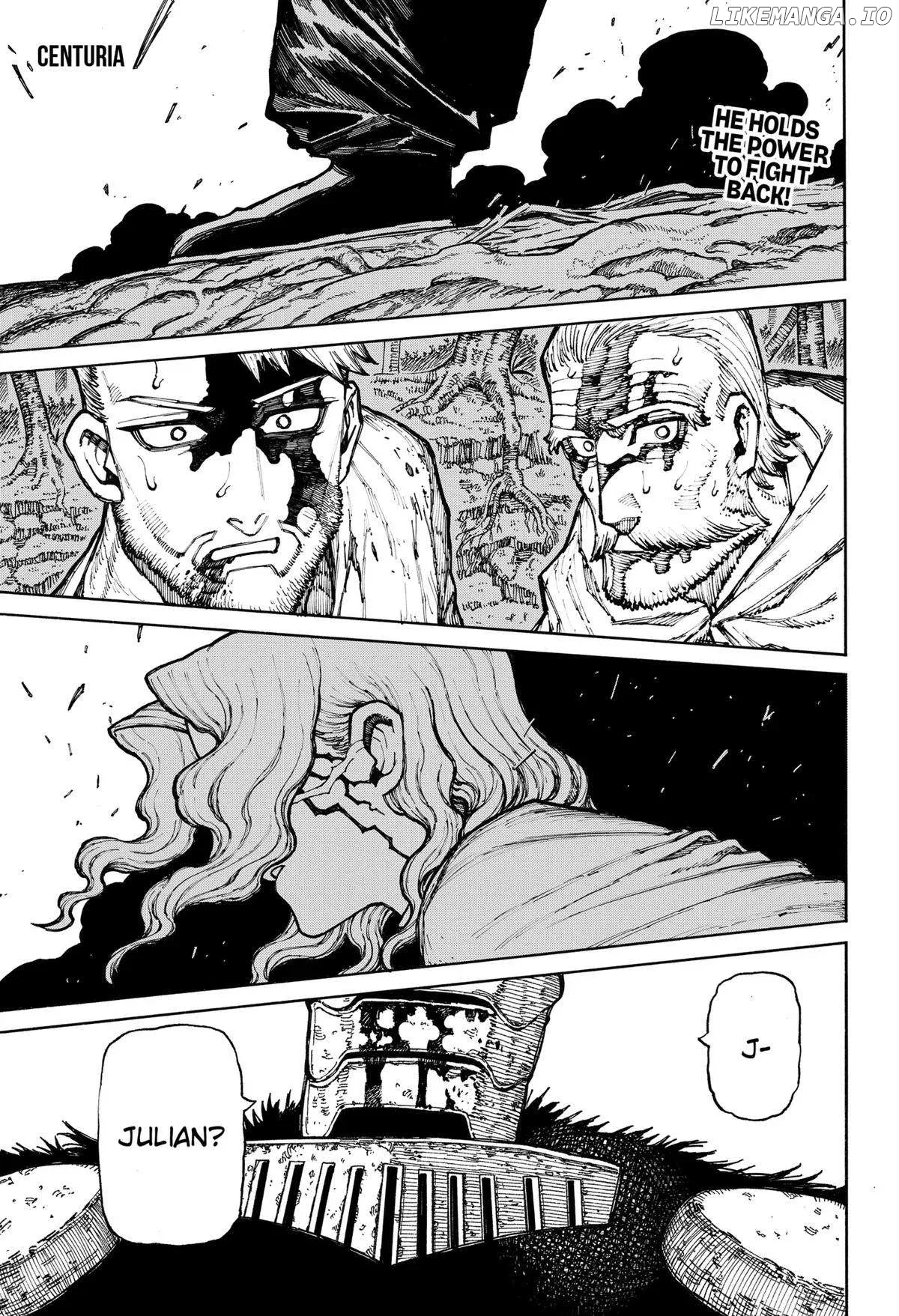 Centuria  Manga Chapter 8 page 1 - 