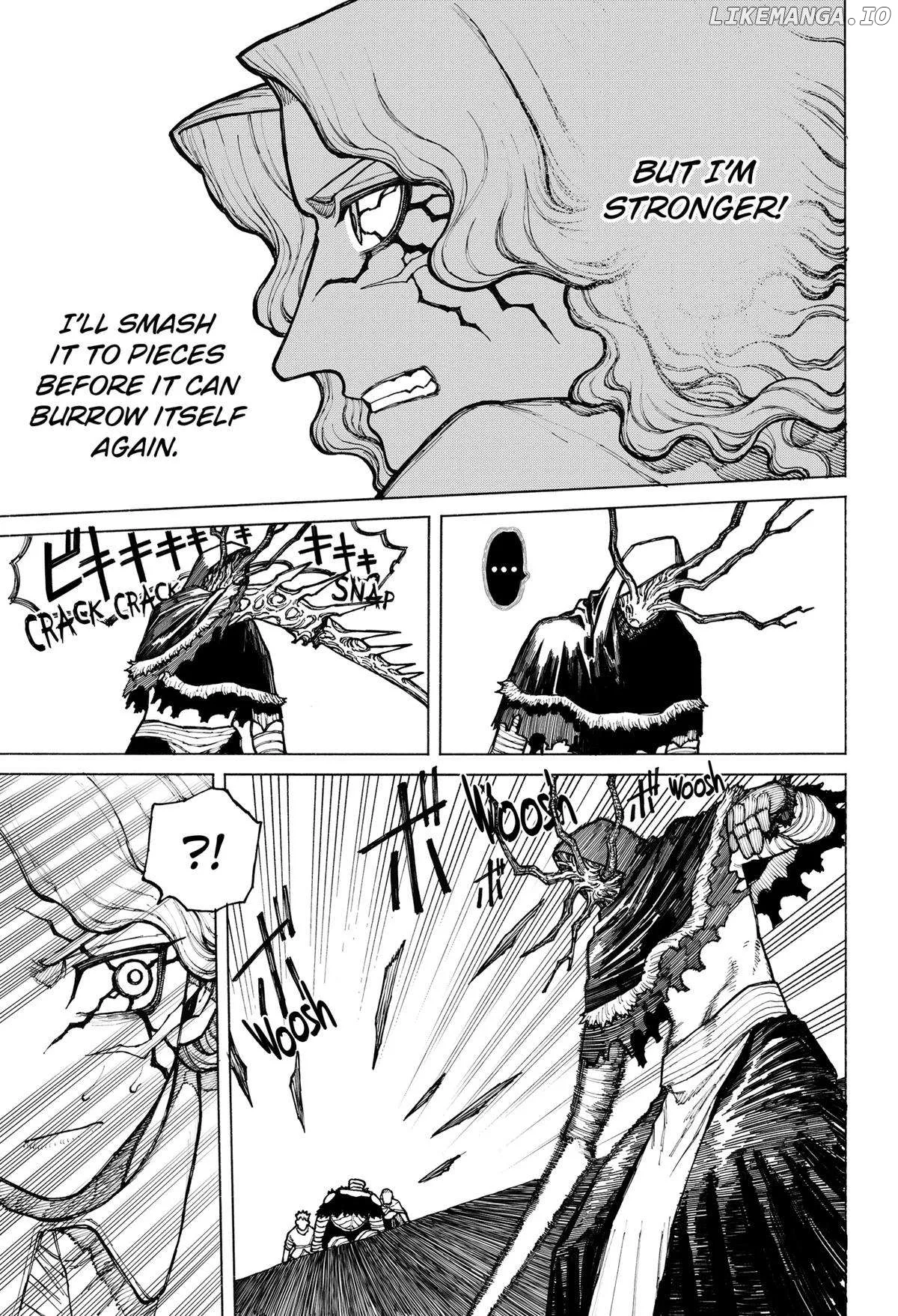 Centuria  Manga Chapter 8 page 12 - 