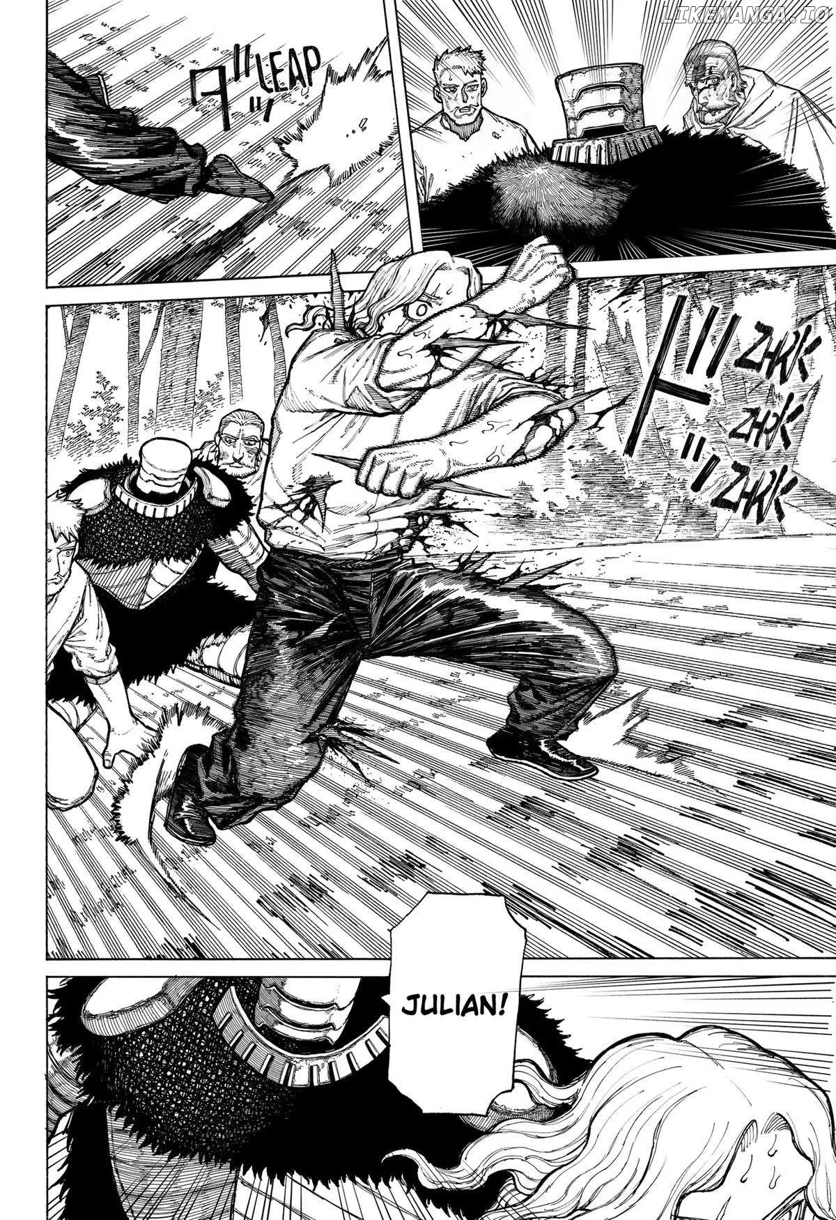 Centuria  Manga Chapter 8 page 13 - 