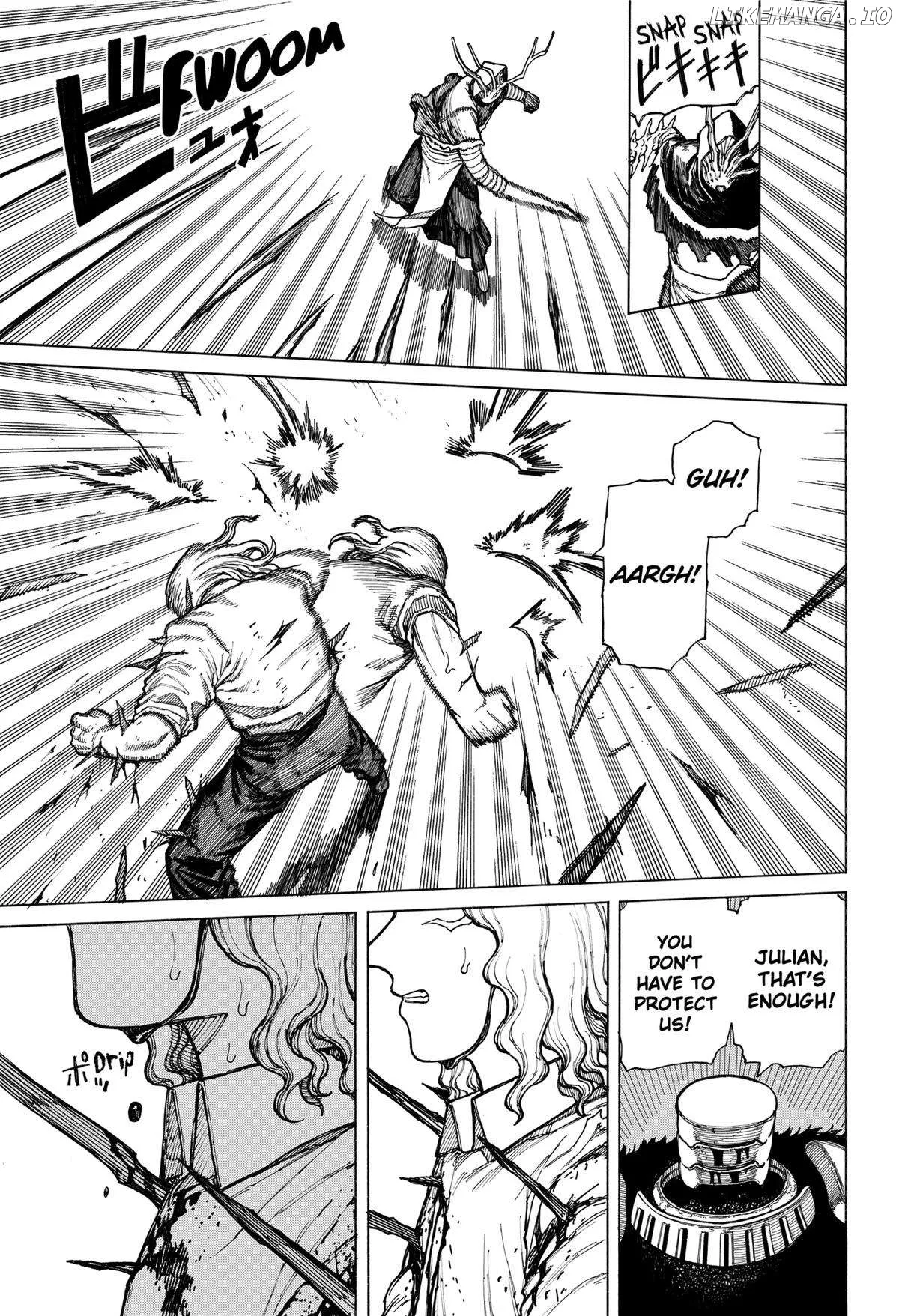 Centuria  Manga Chapter 8 page 14 - 