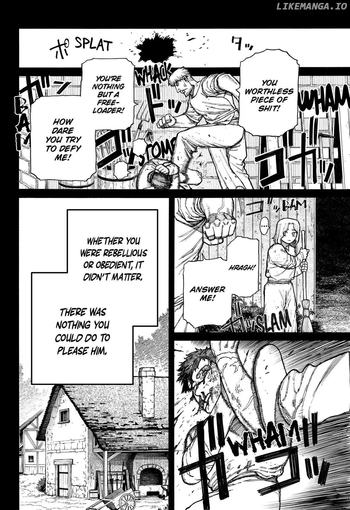 Centuria  Manga Chapter 8 page 15 - 