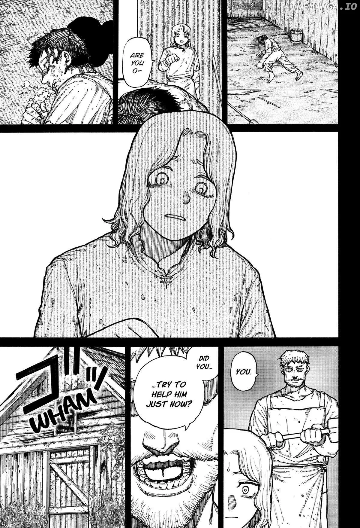 Centuria  Manga Chapter 8 page 16 - 