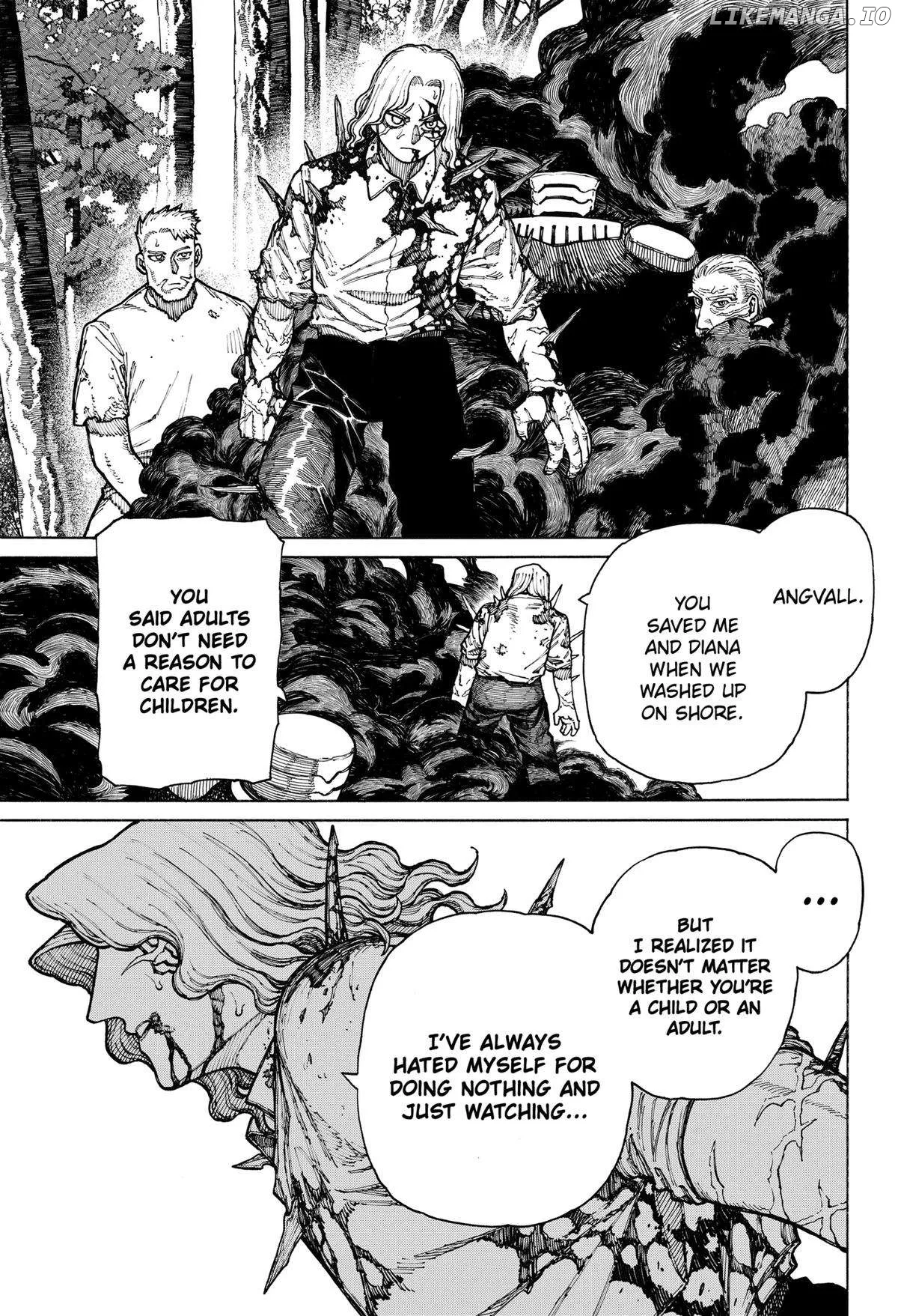 Centuria  Manga Chapter 8 page 18 - 