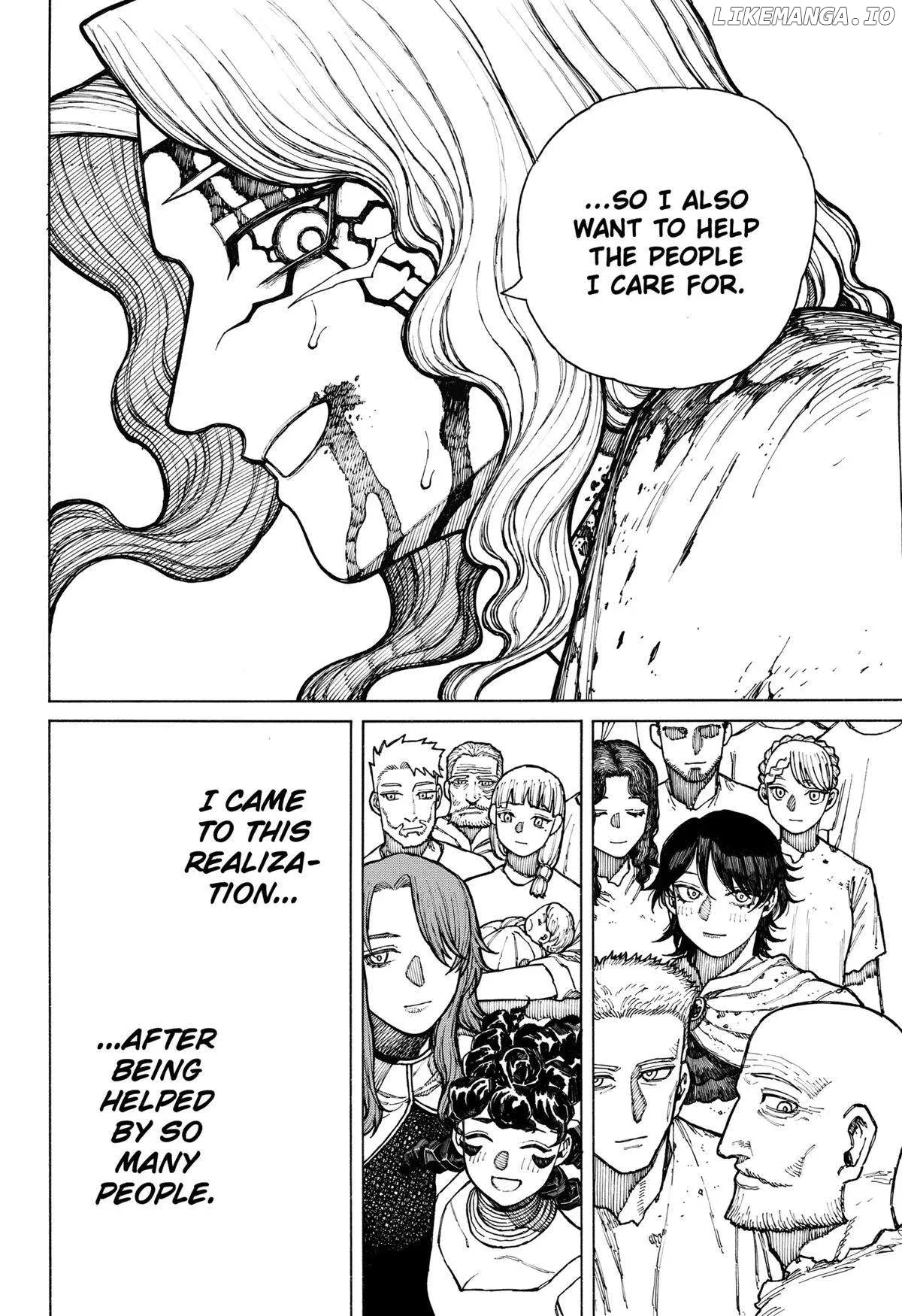 Centuria  Manga Chapter 8 page 19 - 