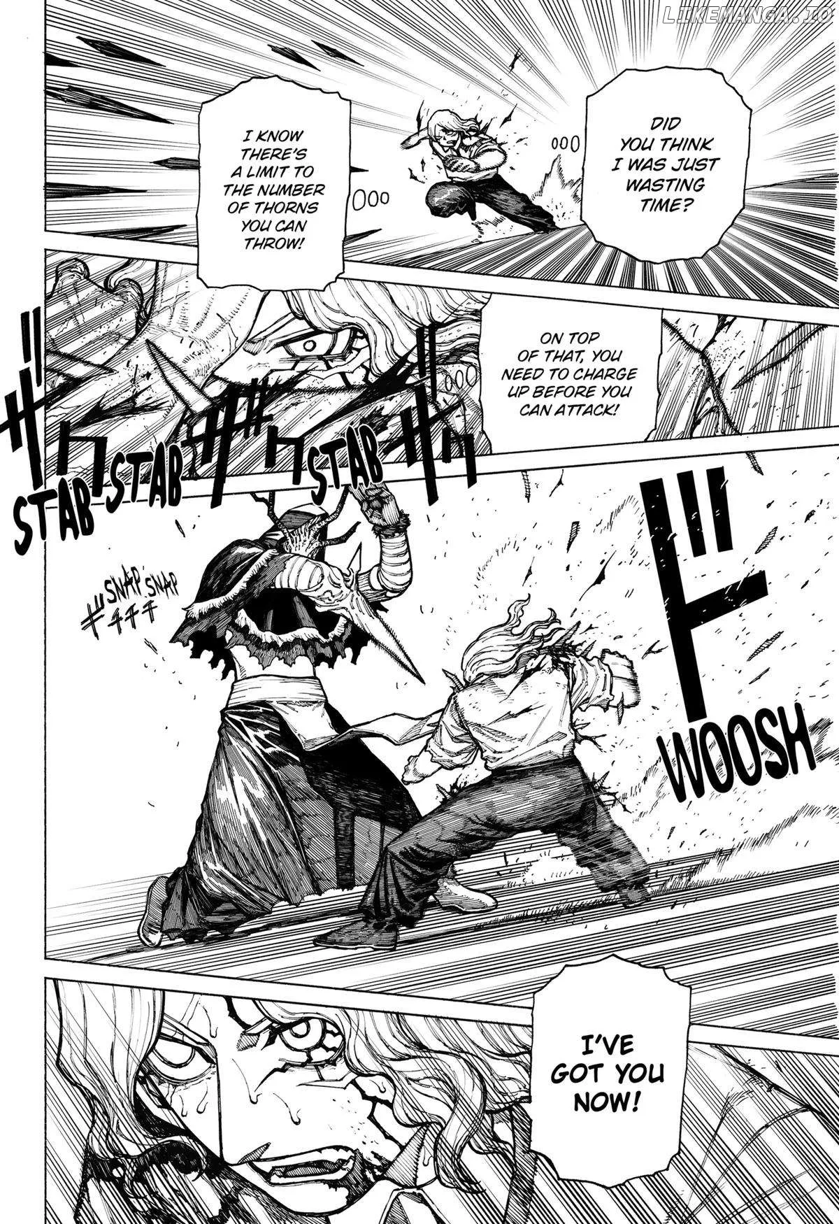 Centuria  Manga Chapter 8 page 21 - 