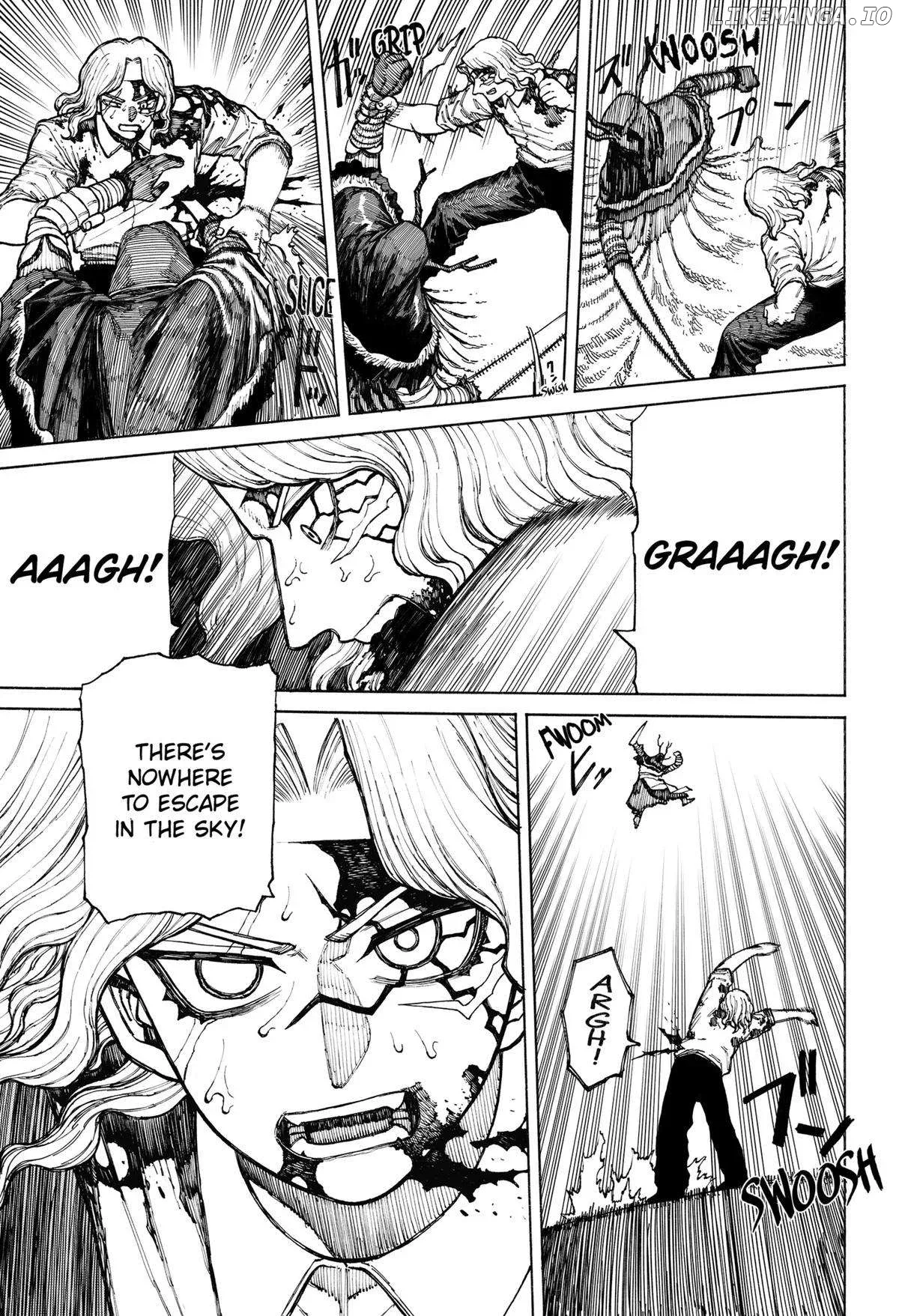 Centuria  Manga Chapter 8 page 22 - 