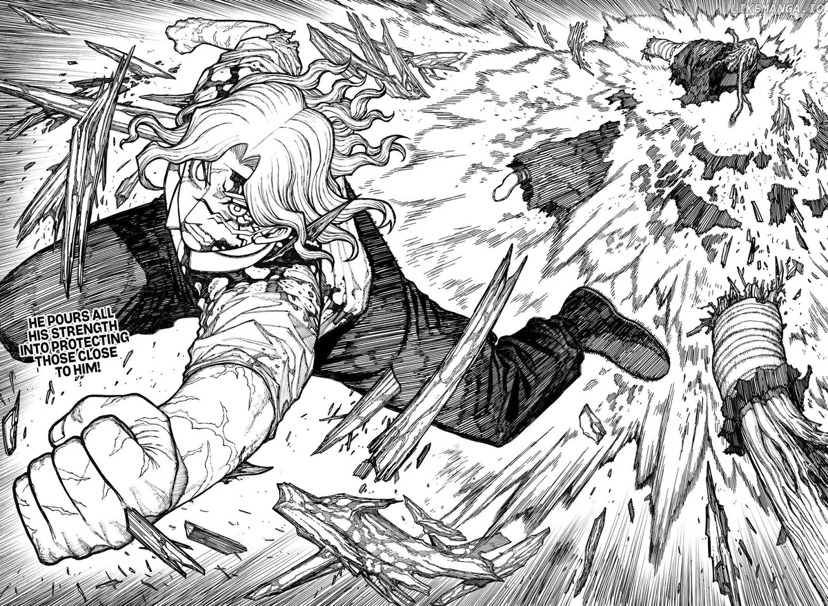 Centuria  Manga Chapter 8 page 23 - 