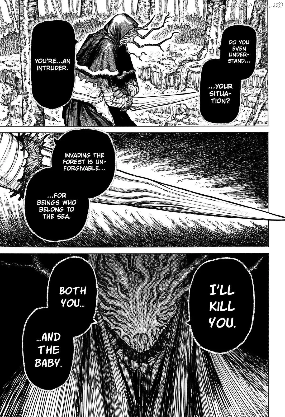 Centuria  Manga Chapter 8 page 4 - 