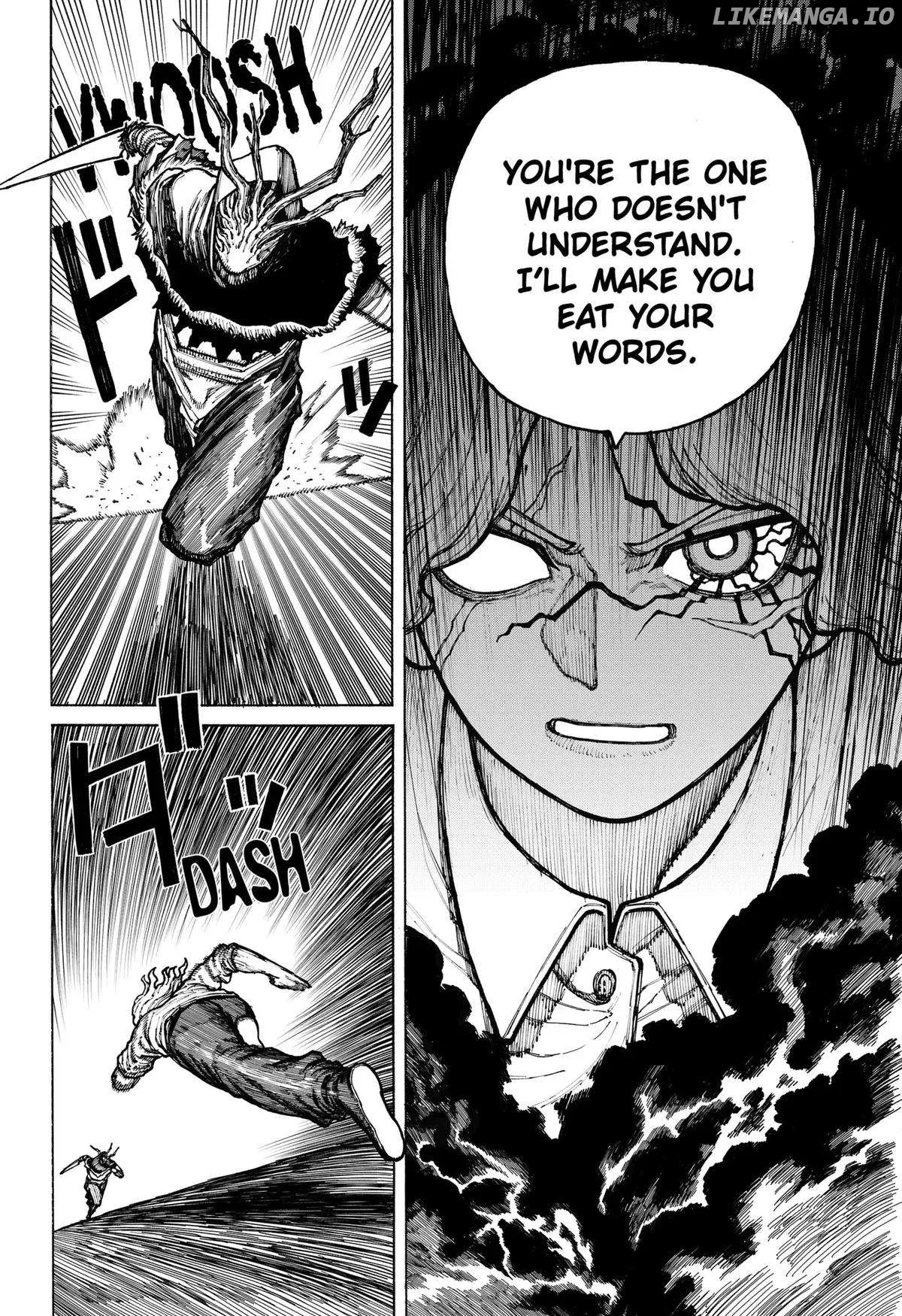 Centuria  Manga Chapter 8 page 5 - 