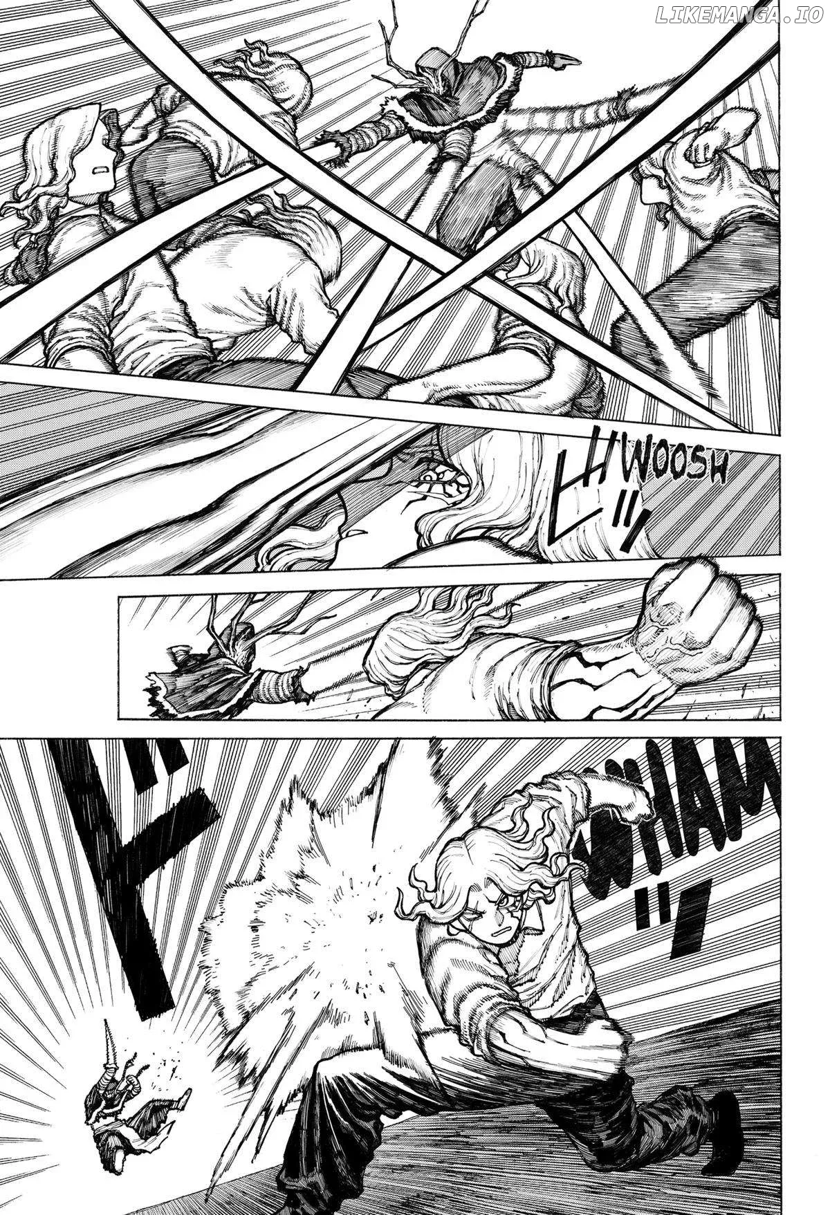 Centuria  Manga Chapter 8 page 6 - 