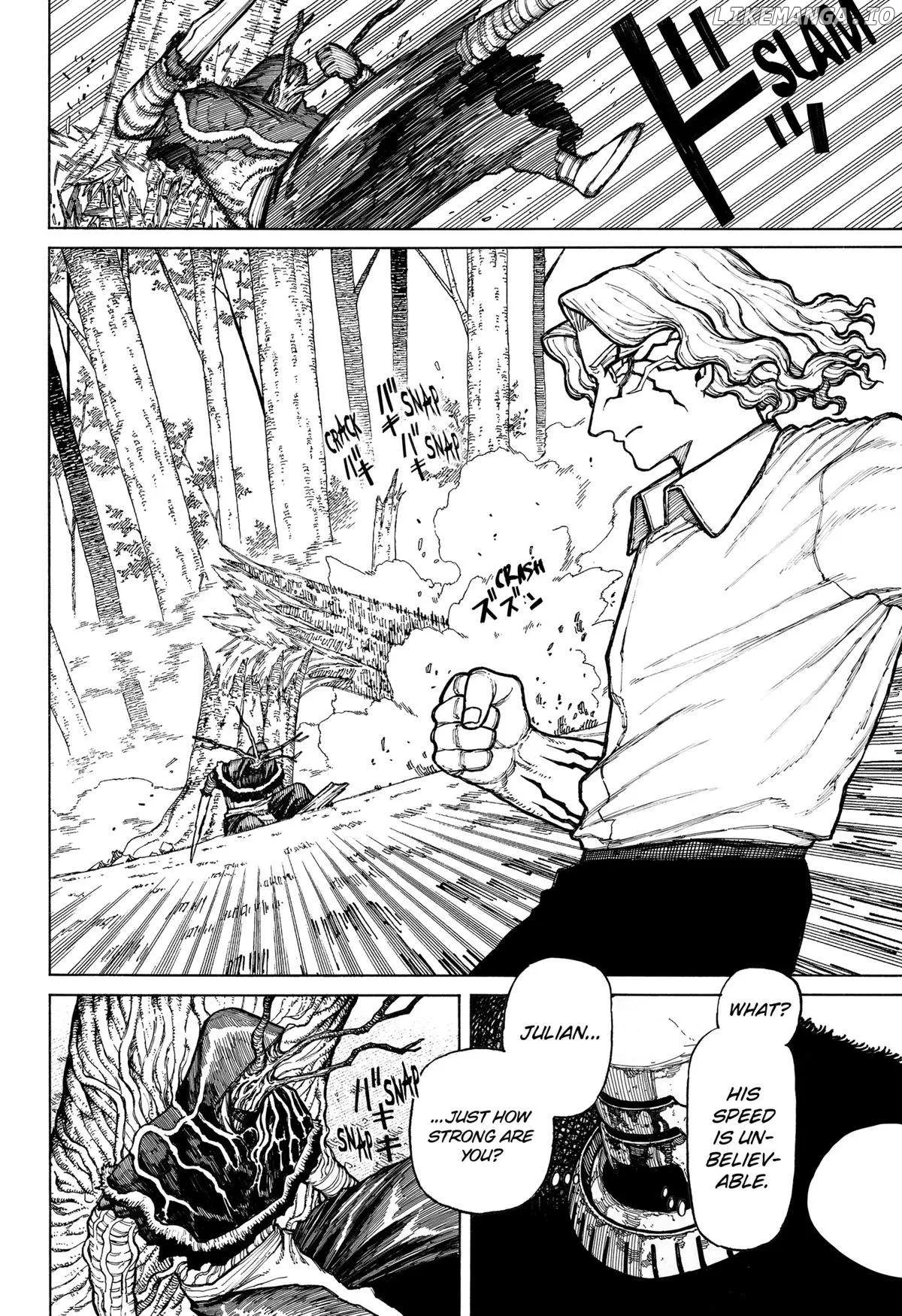 Centuria  Manga Chapter 8 page 7 - 