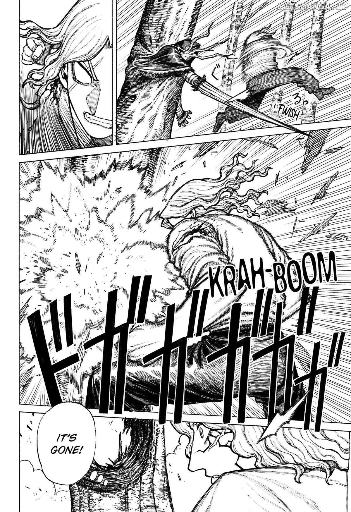 Centuria  Manga Chapter 8 page 9 - 