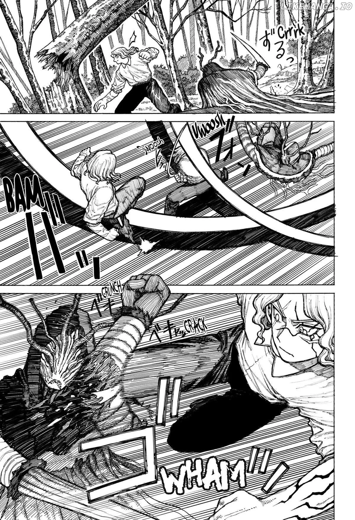Centuria  Manga Chapter 8 page 10 - 