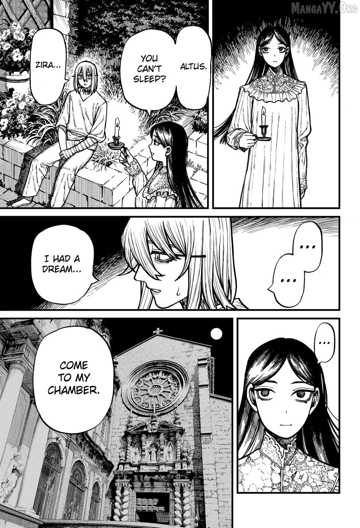 Centuria  Manga Chapter 80 page 15 - 