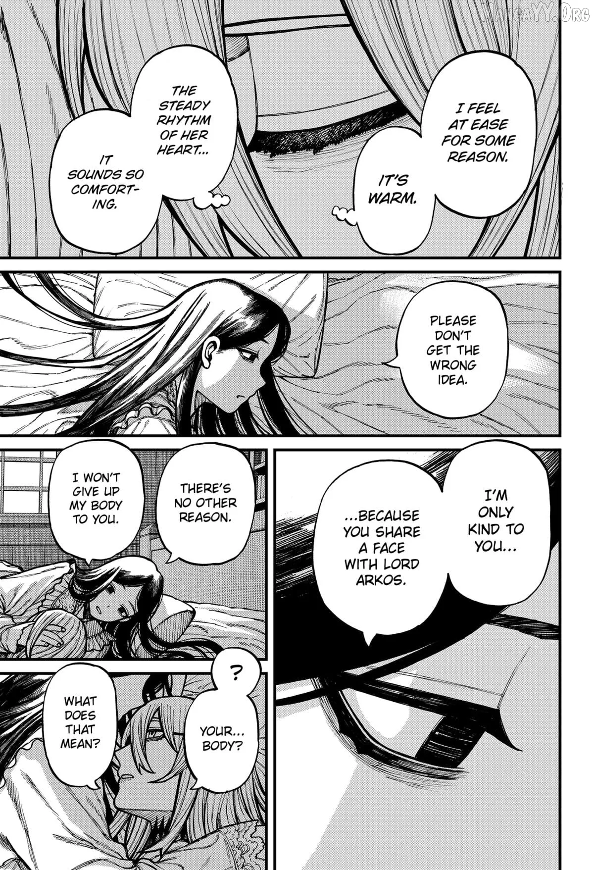 Centuria  Manga Chapter 80 page 17 - 