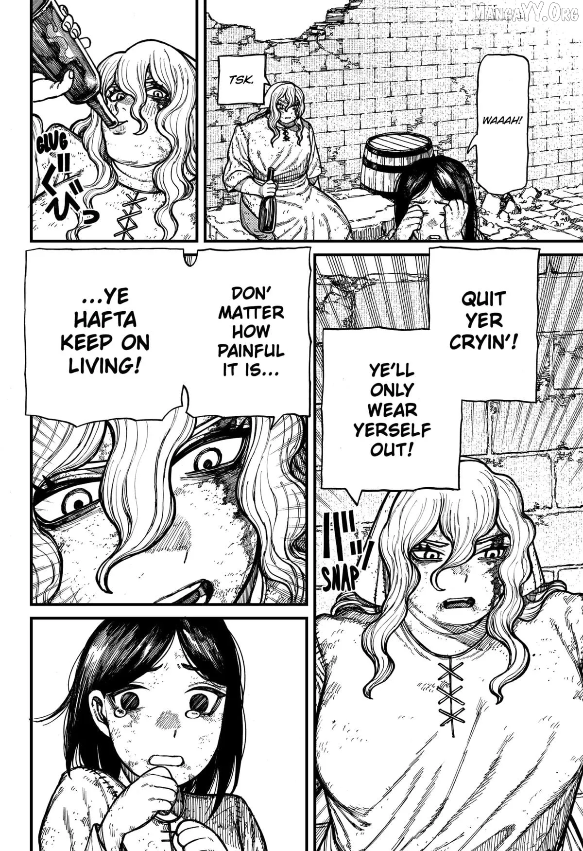 Centuria  Manga Chapter 81 page 2 - 