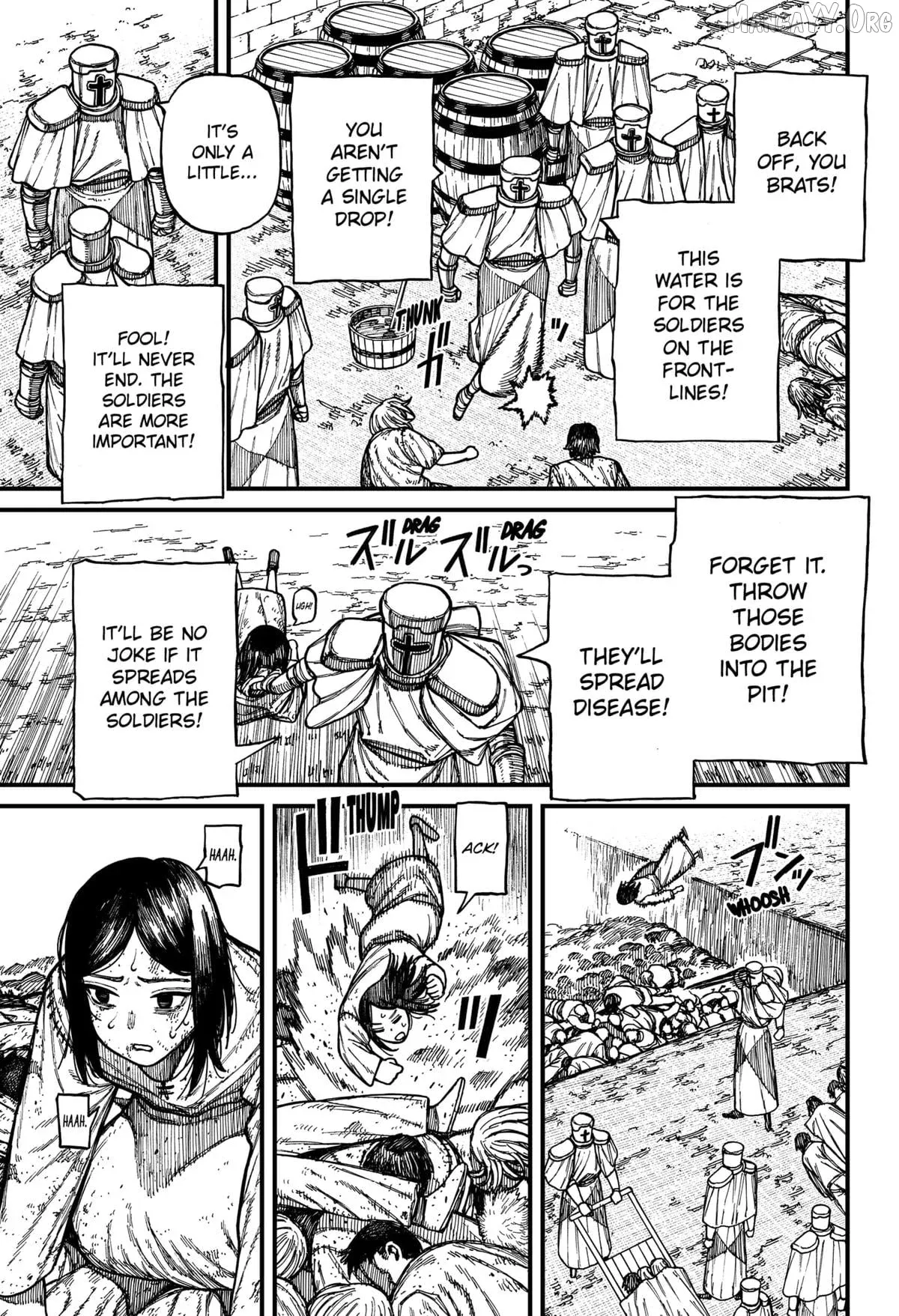 Centuria  Manga Chapter 81 page 13 - 