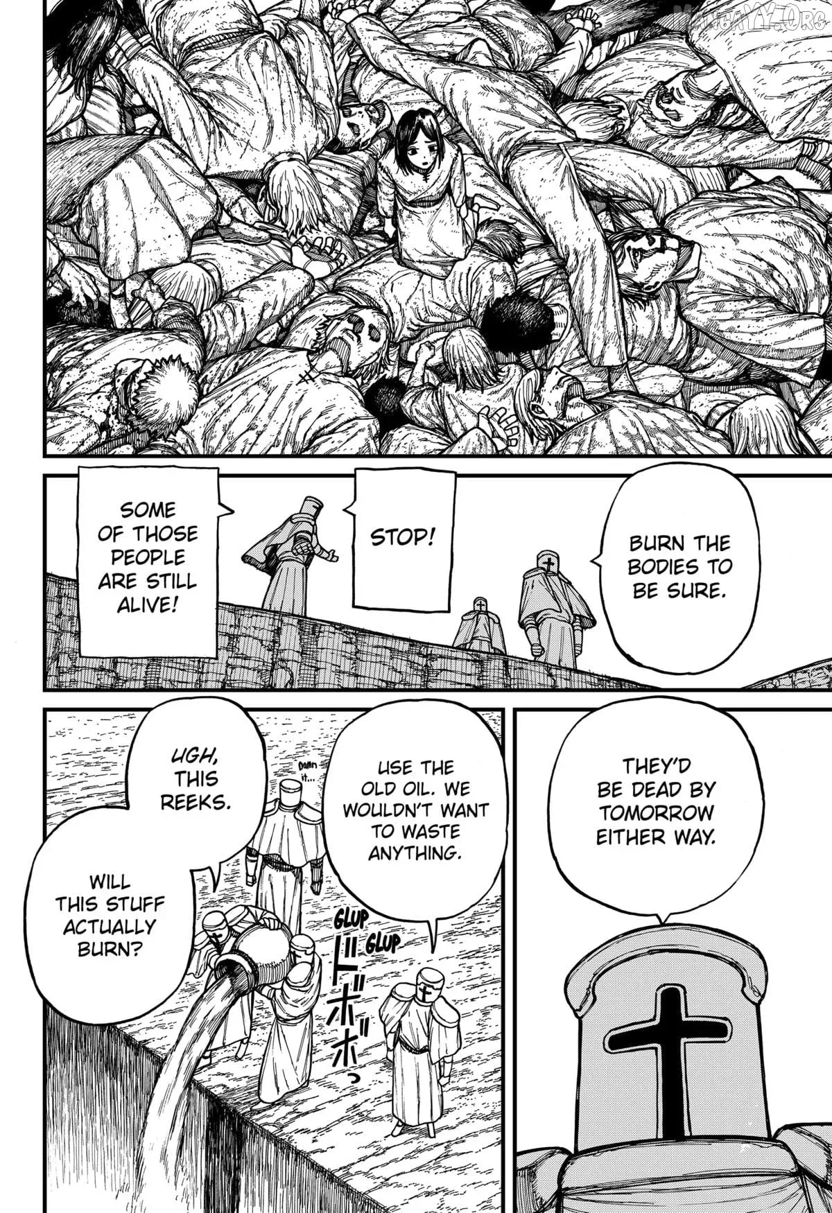 Centuria  Manga Chapter 81 page 14 - 