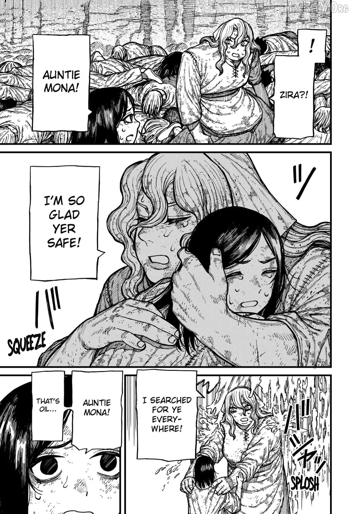 Centuria  Manga Chapter 81 page 15 - 