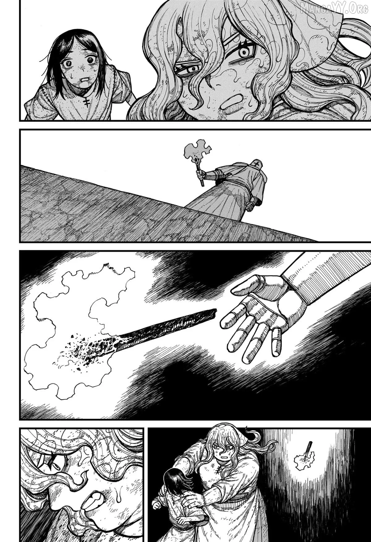 Centuria  Manga Chapter 81 page 16 - 