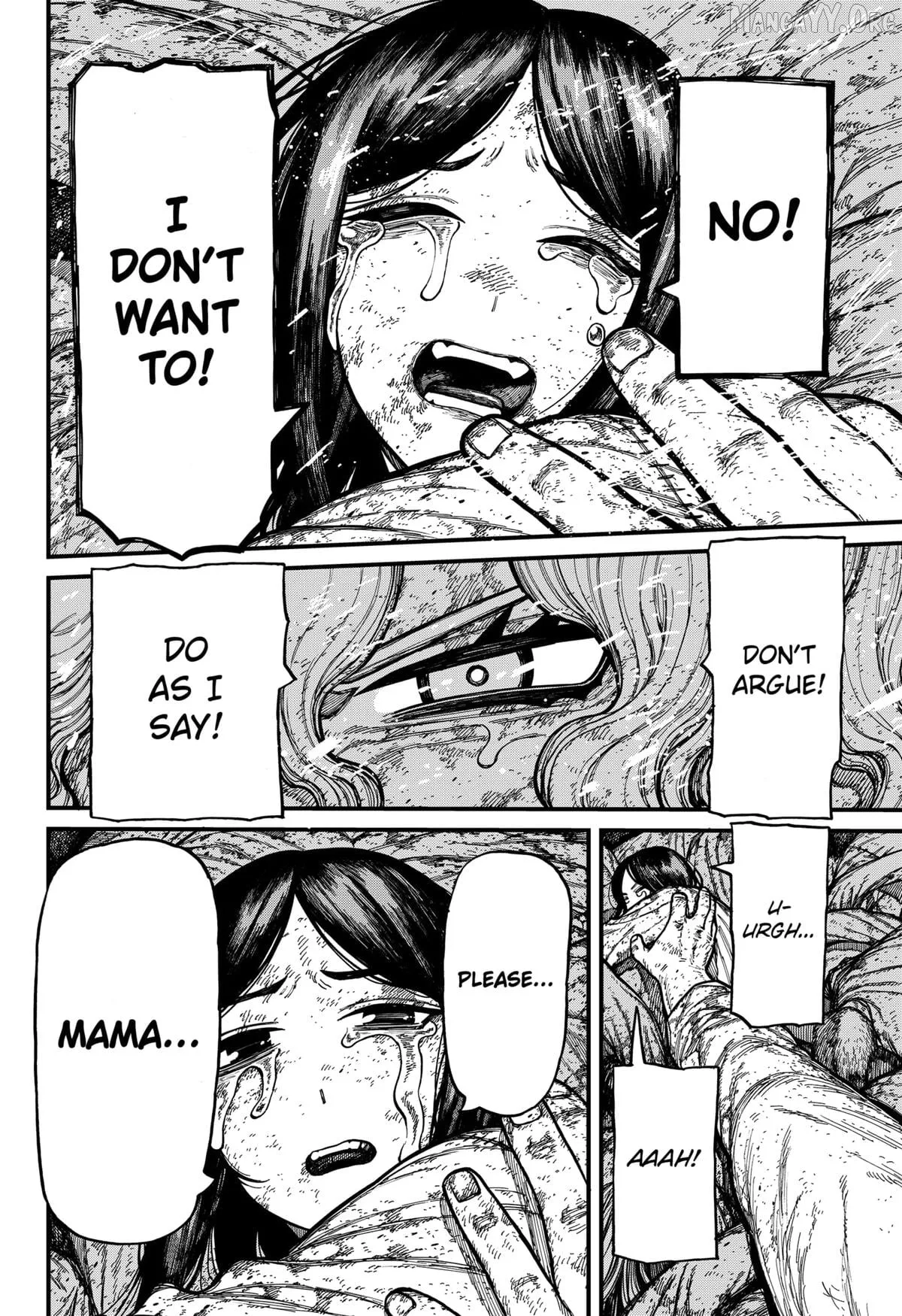 Centuria  Manga Chapter 81 page 18 - 