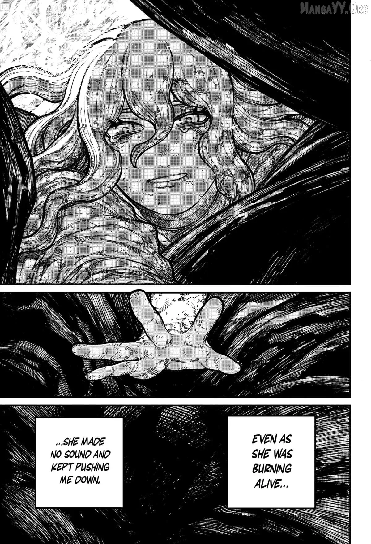 Centuria  Manga Chapter 81 page 19 - 