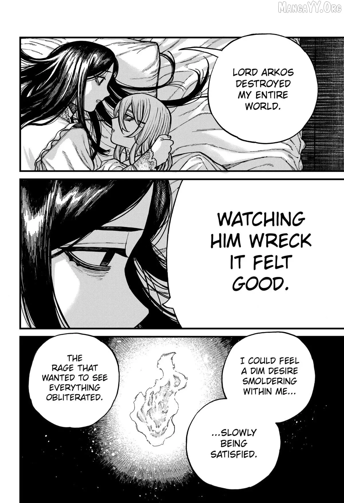 Centuria  Manga Chapter 82 page 15 - 