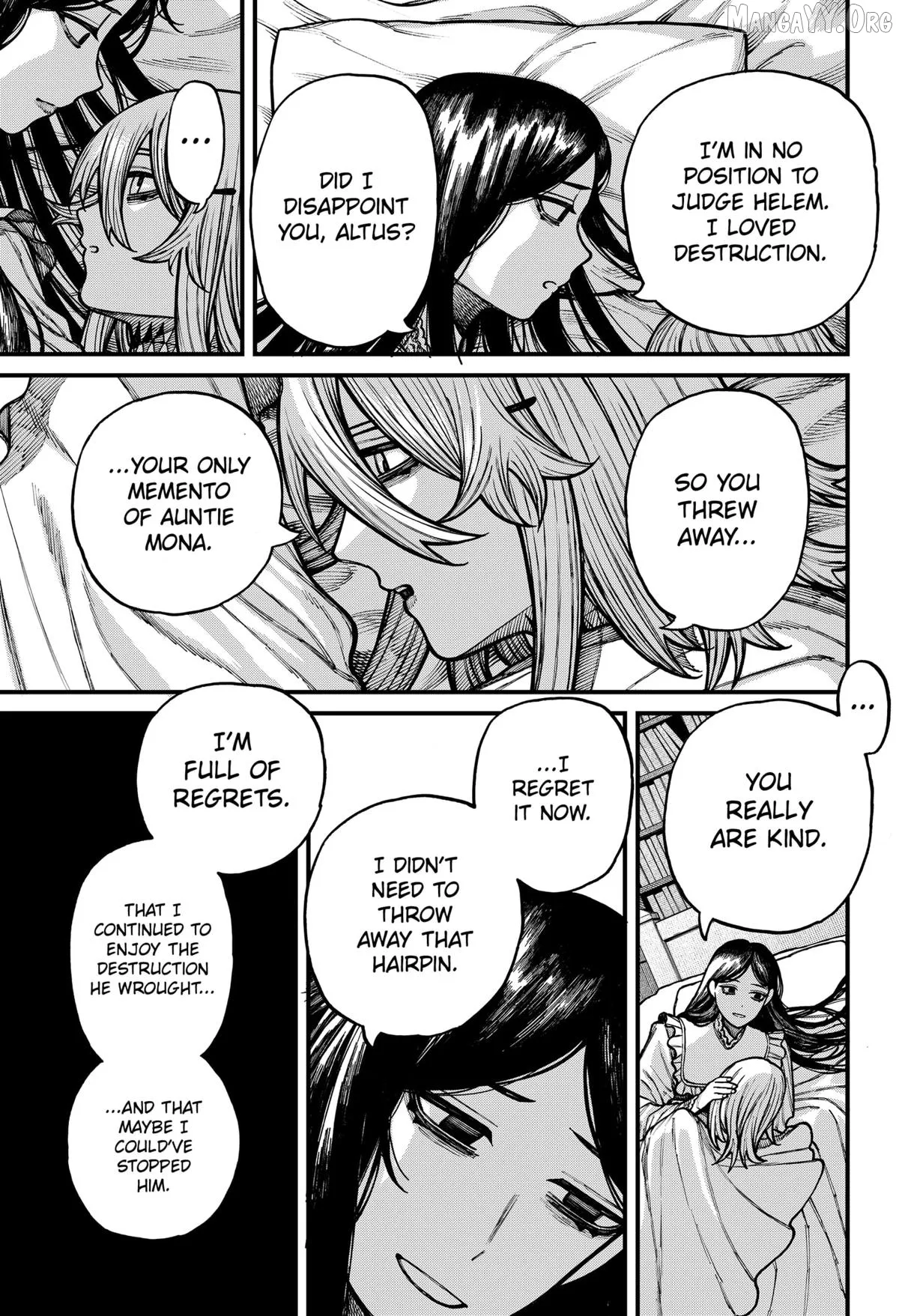 Centuria  Manga Chapter 82 page 16 - 