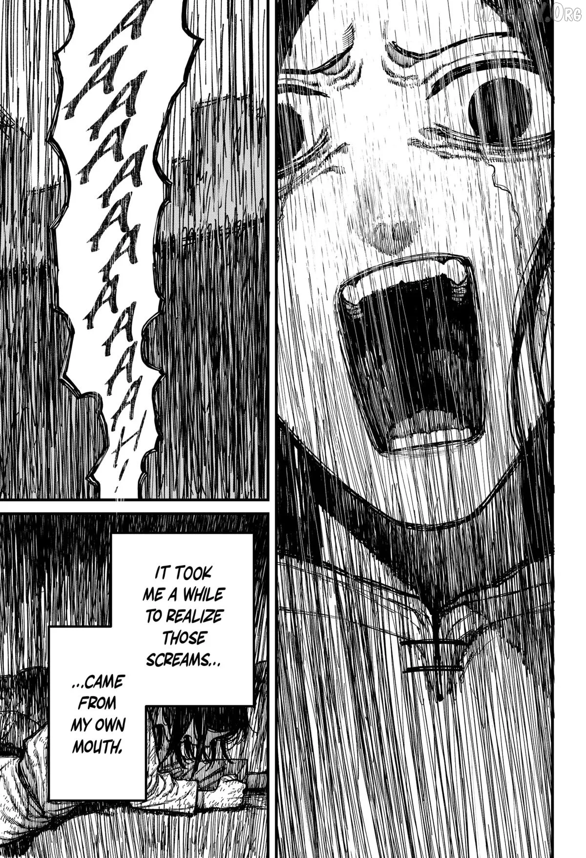Centuria  Manga Chapter 82 page 3 - 