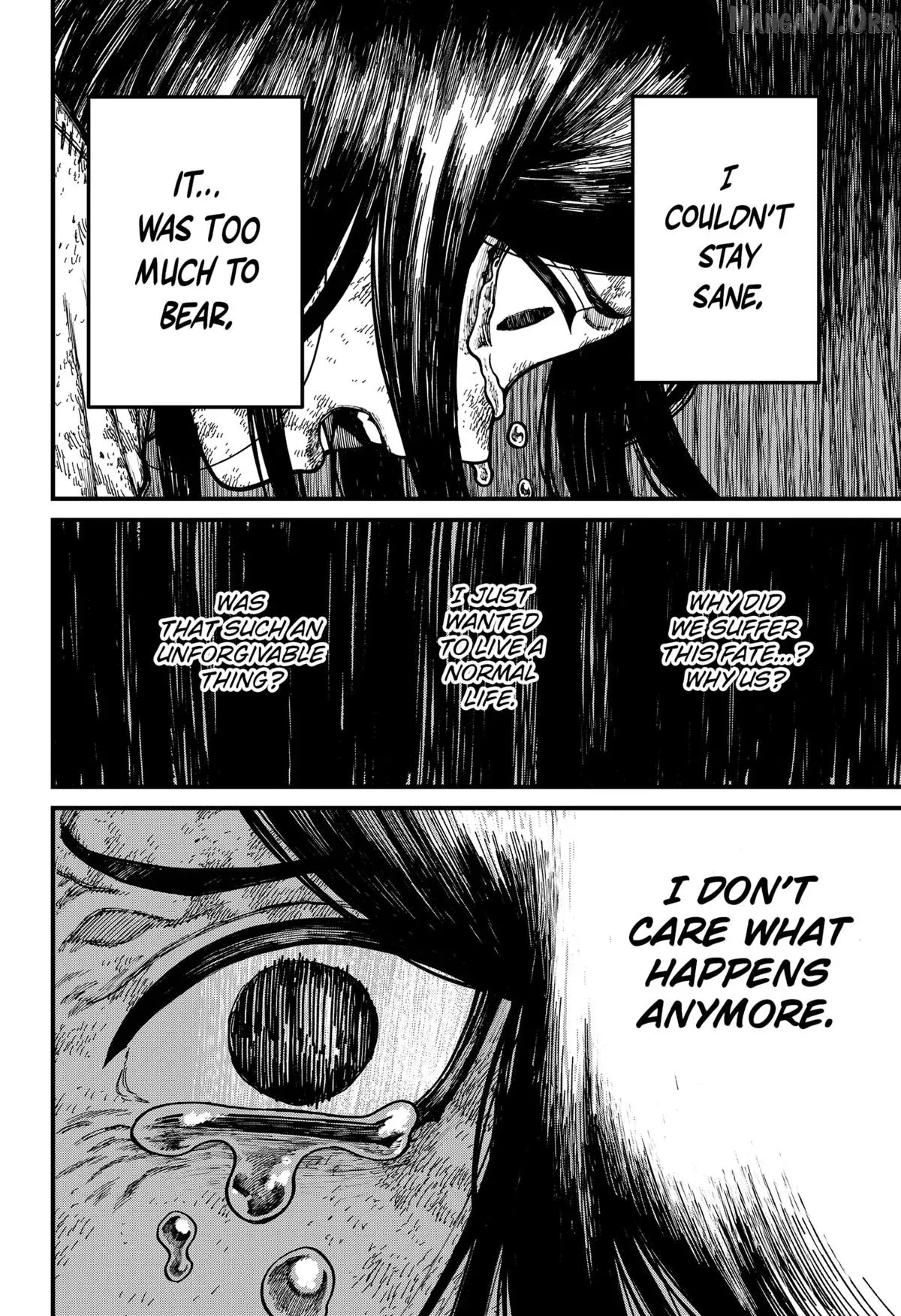 Centuria  Manga Chapter 82 page 4 - 
