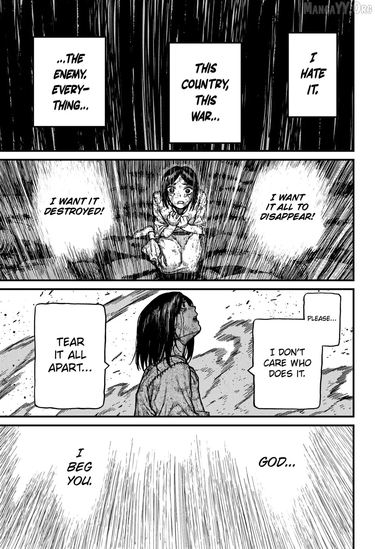 Centuria  Manga Chapter 82 page 5 - 