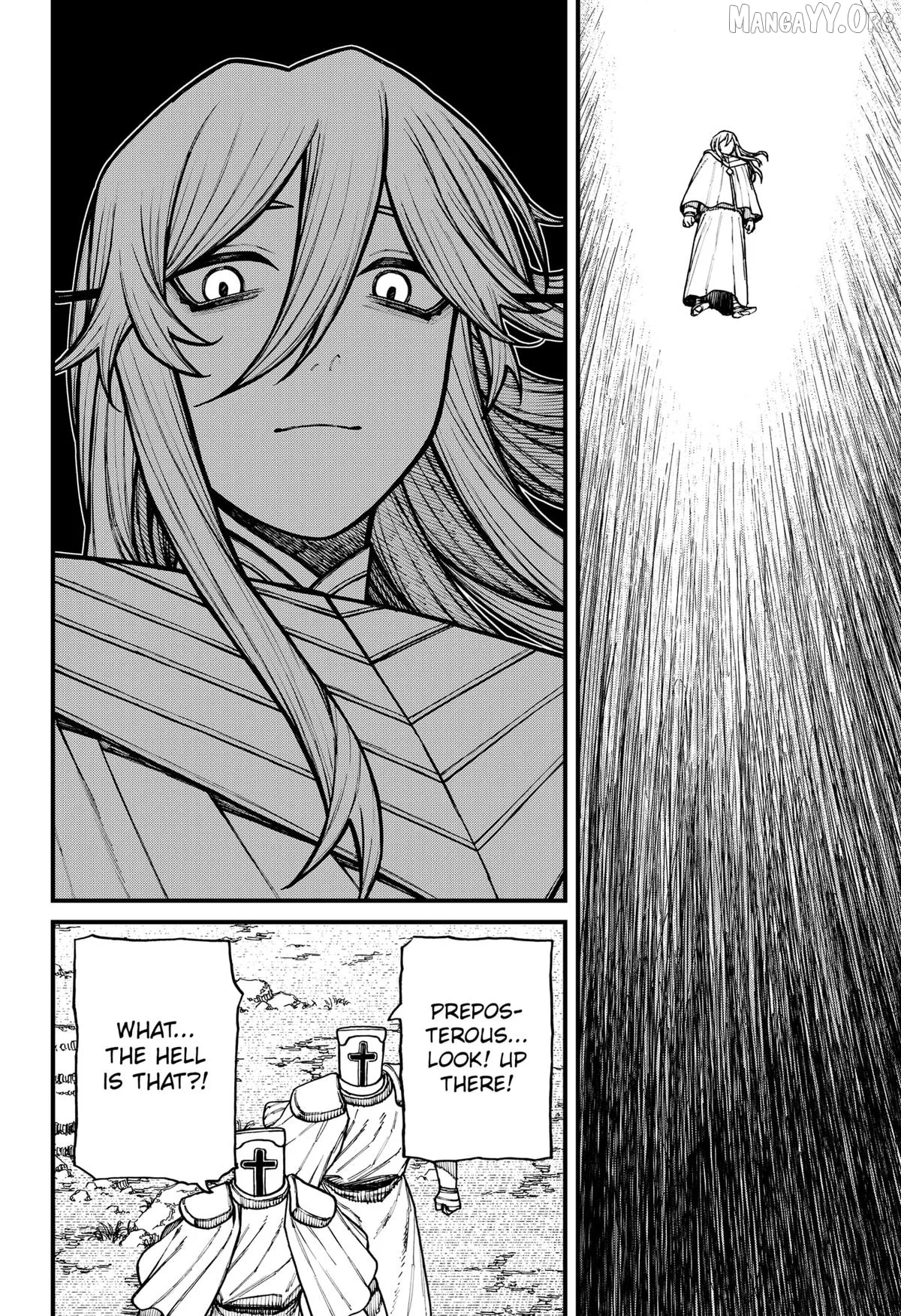 Centuria  Manga Chapter 82 page 6 - 