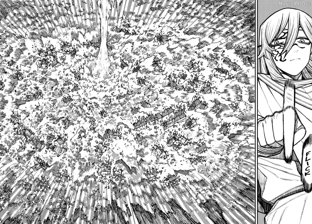 Centuria  Manga Chapter 82 page 8 - 