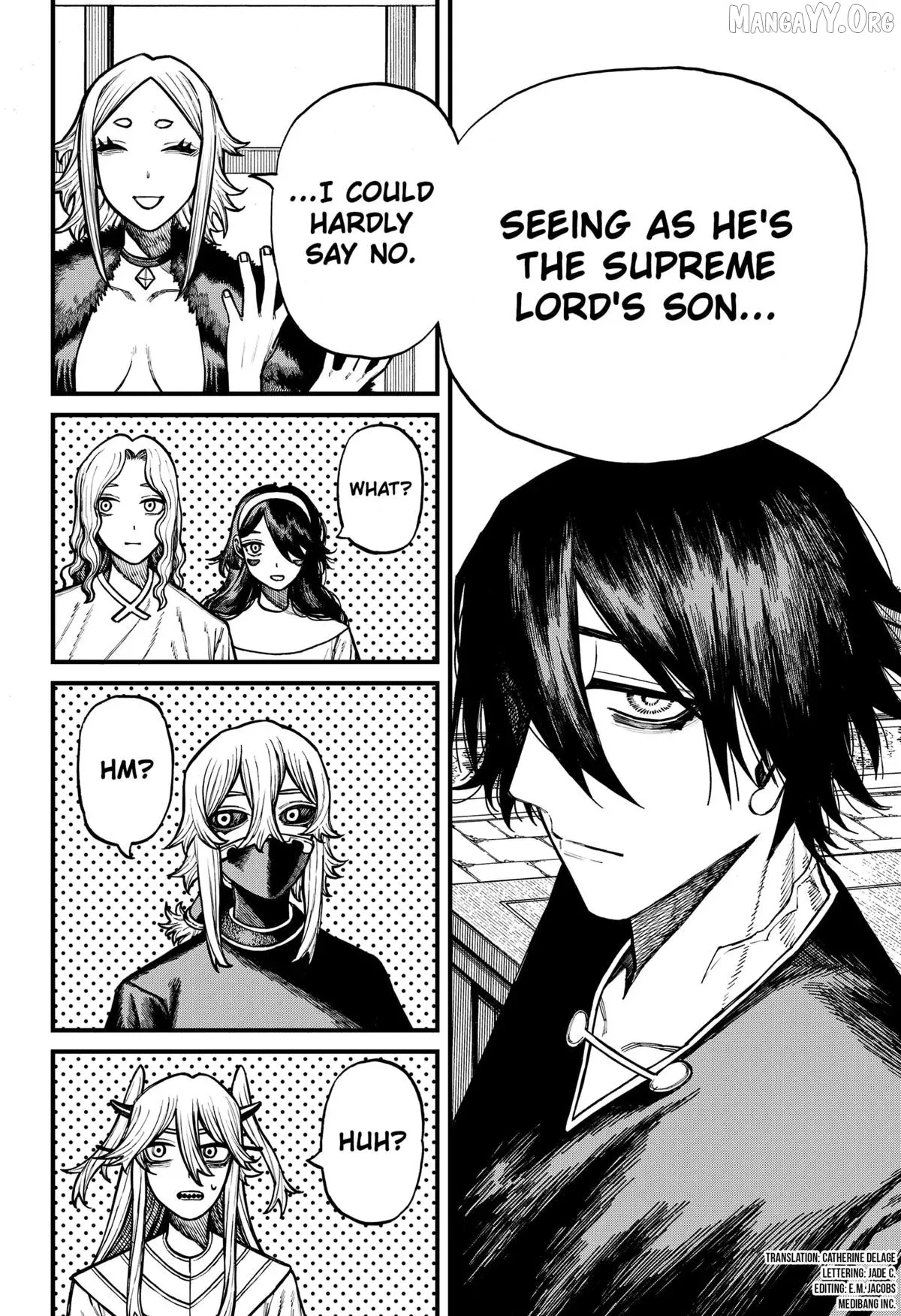 Centuria  Manga Chapter 83 page 2 - 