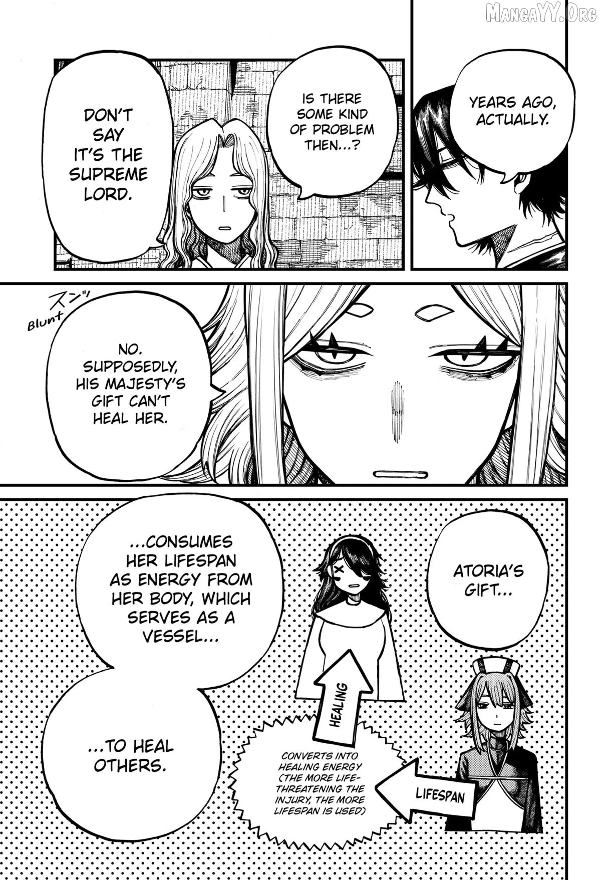 Centuria  Manga Chapter 83 page 15 - 