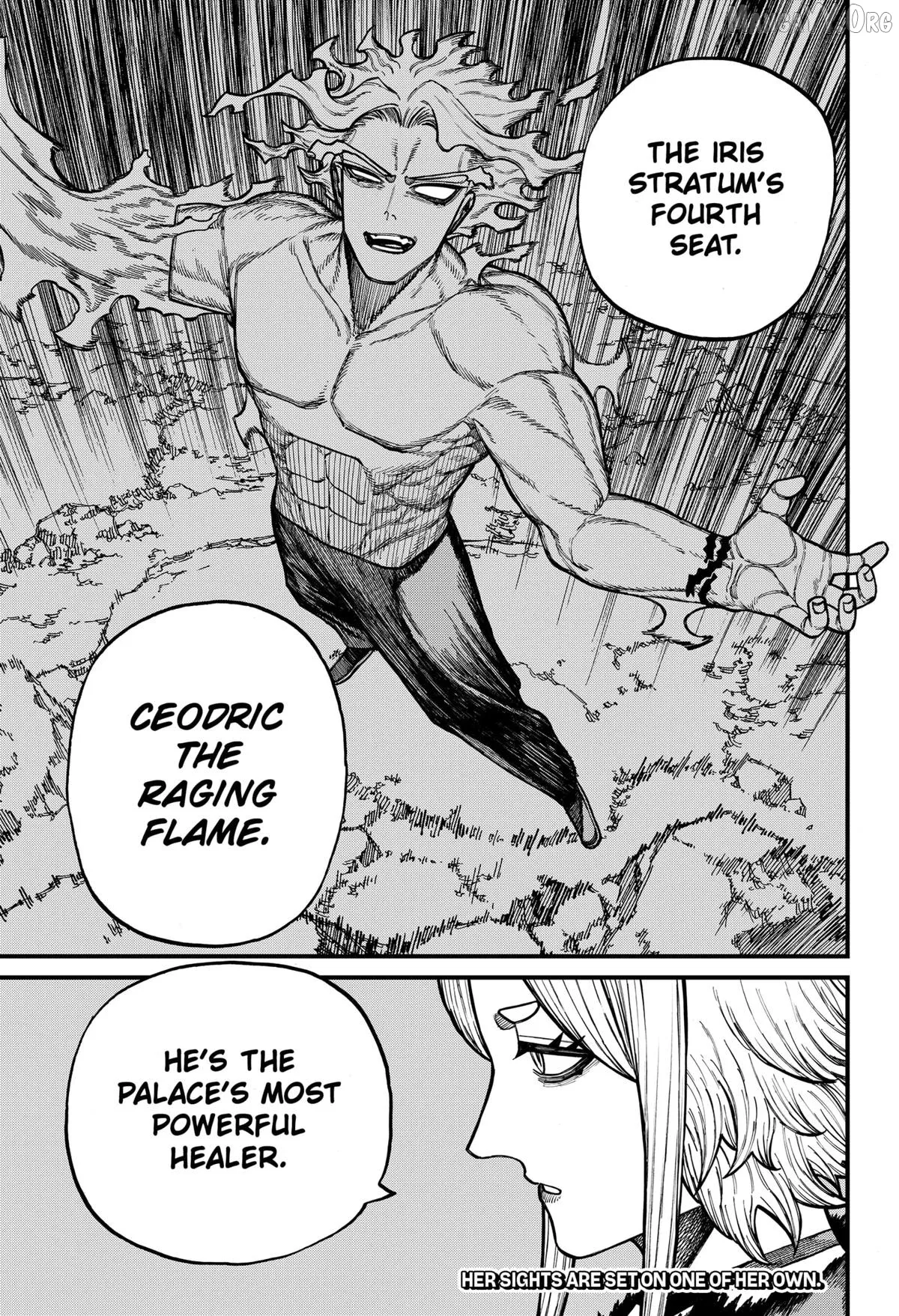 Centuria  Manga Chapter 83 page 17 - 