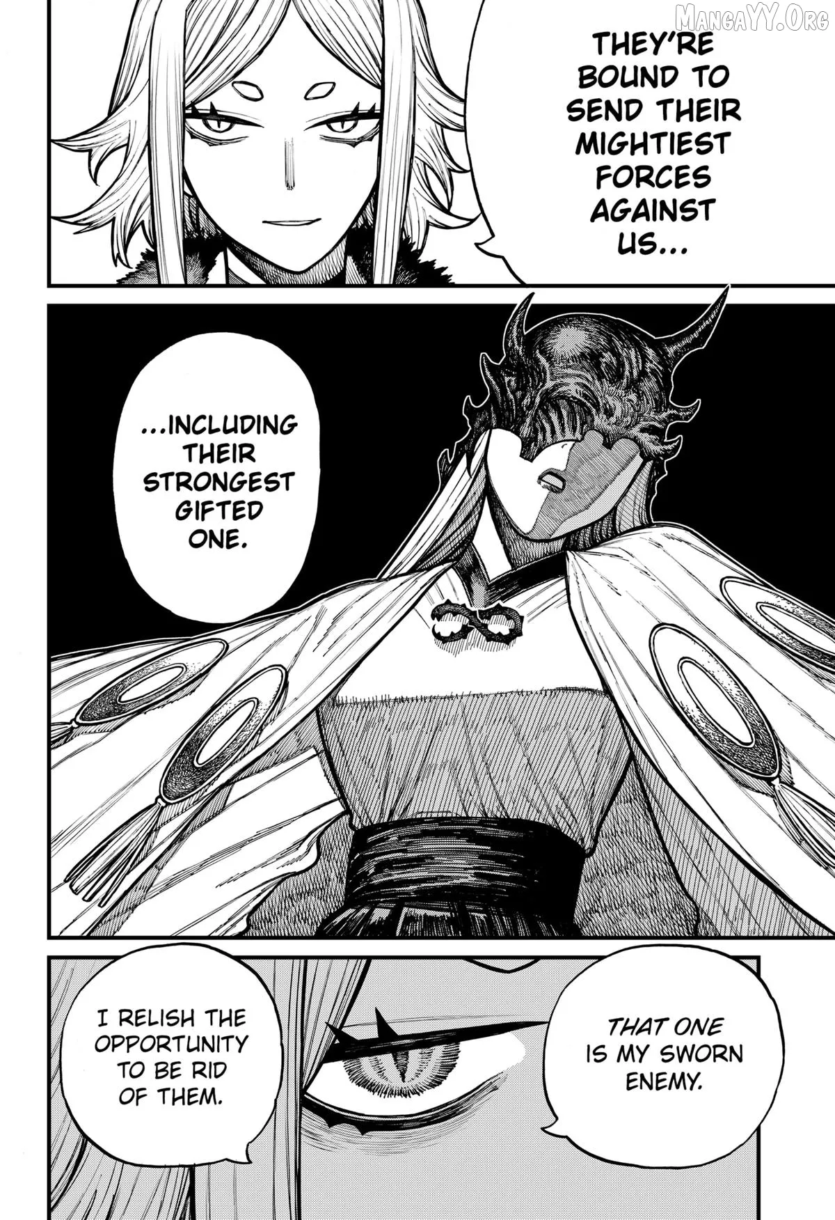 Centuria  Manga Chapter 83 page 8 - 