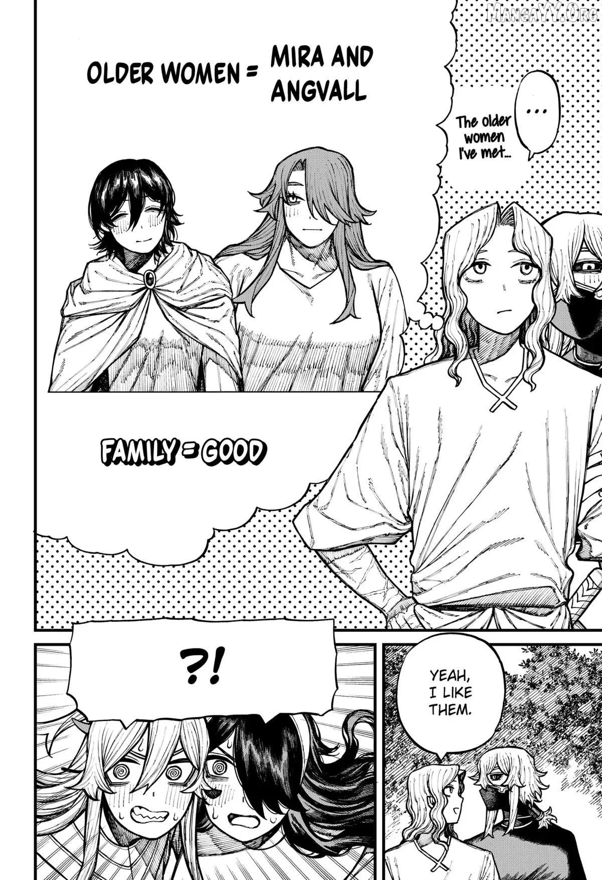 Centuria  Manga Chapter 84 page 16 - 