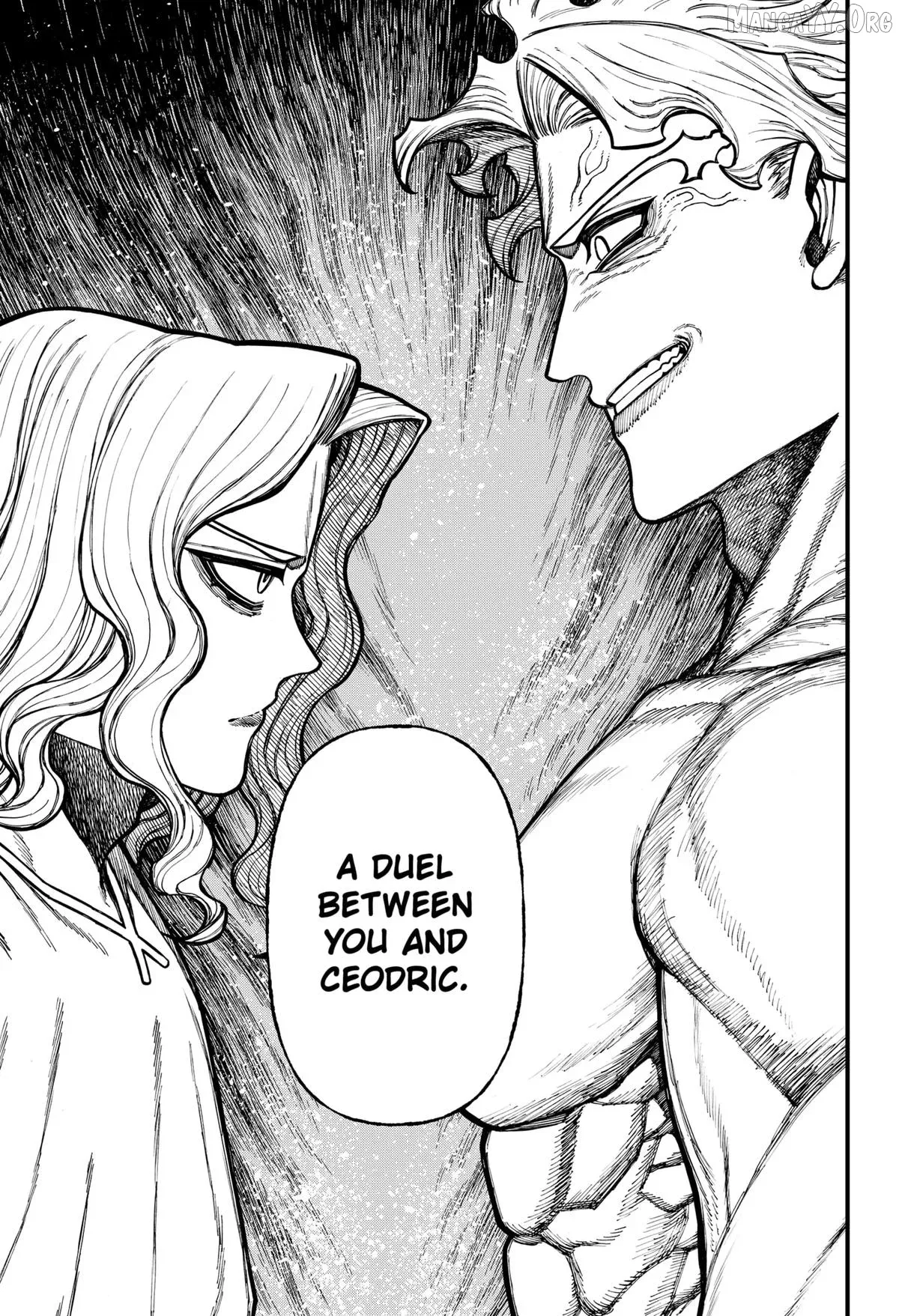 Centuria  Manga Chapter 84 page 5 - 