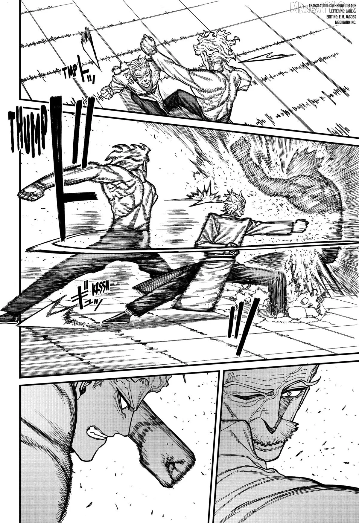 Centuria  Manga Chapter 85 page 2 - 