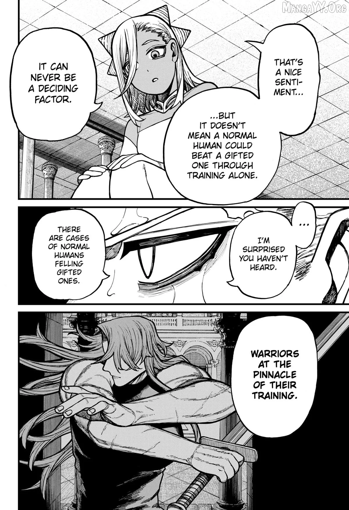 Centuria  Manga Chapter 85 page 12 - 