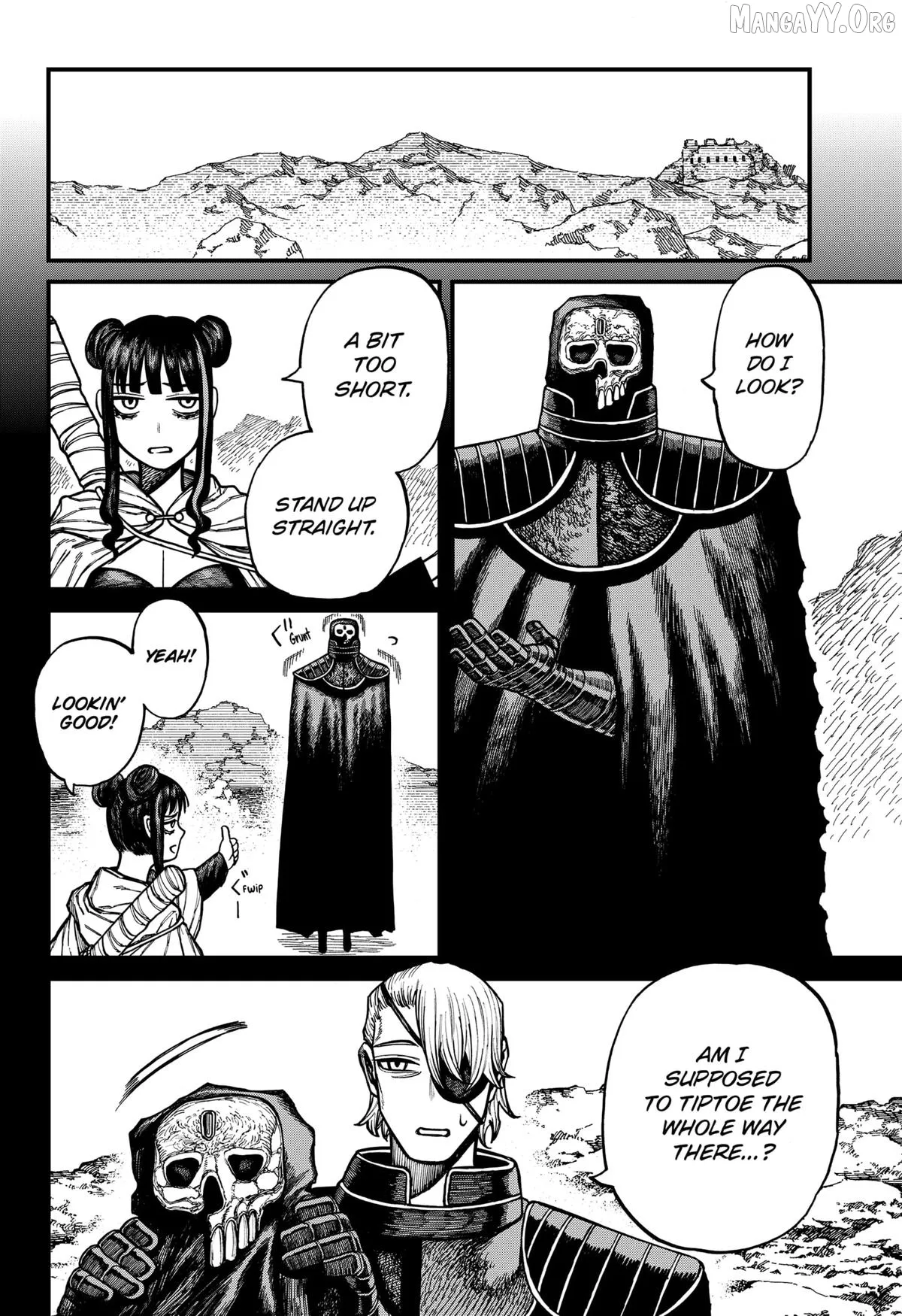 Centuria  Manga Chapter 85 page 14 - 