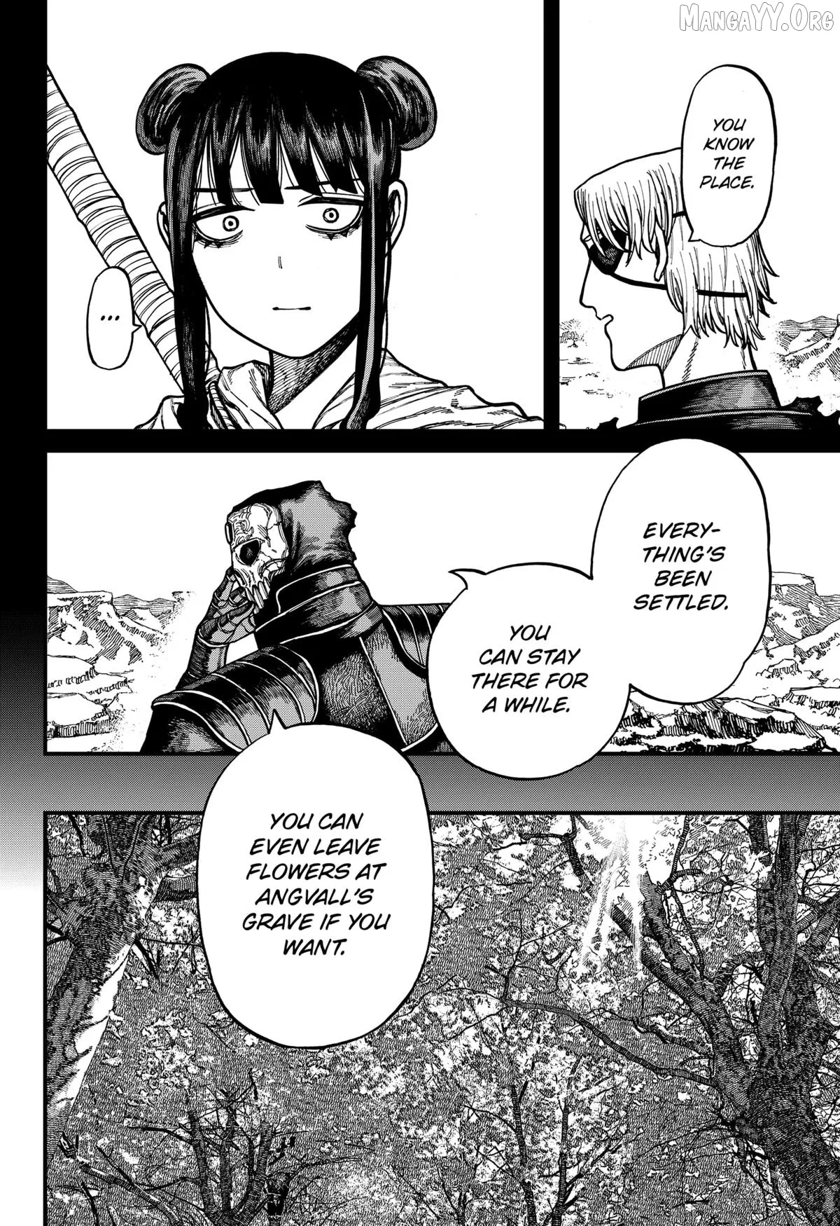 Centuria  Manga Chapter 85 page 16 - 
