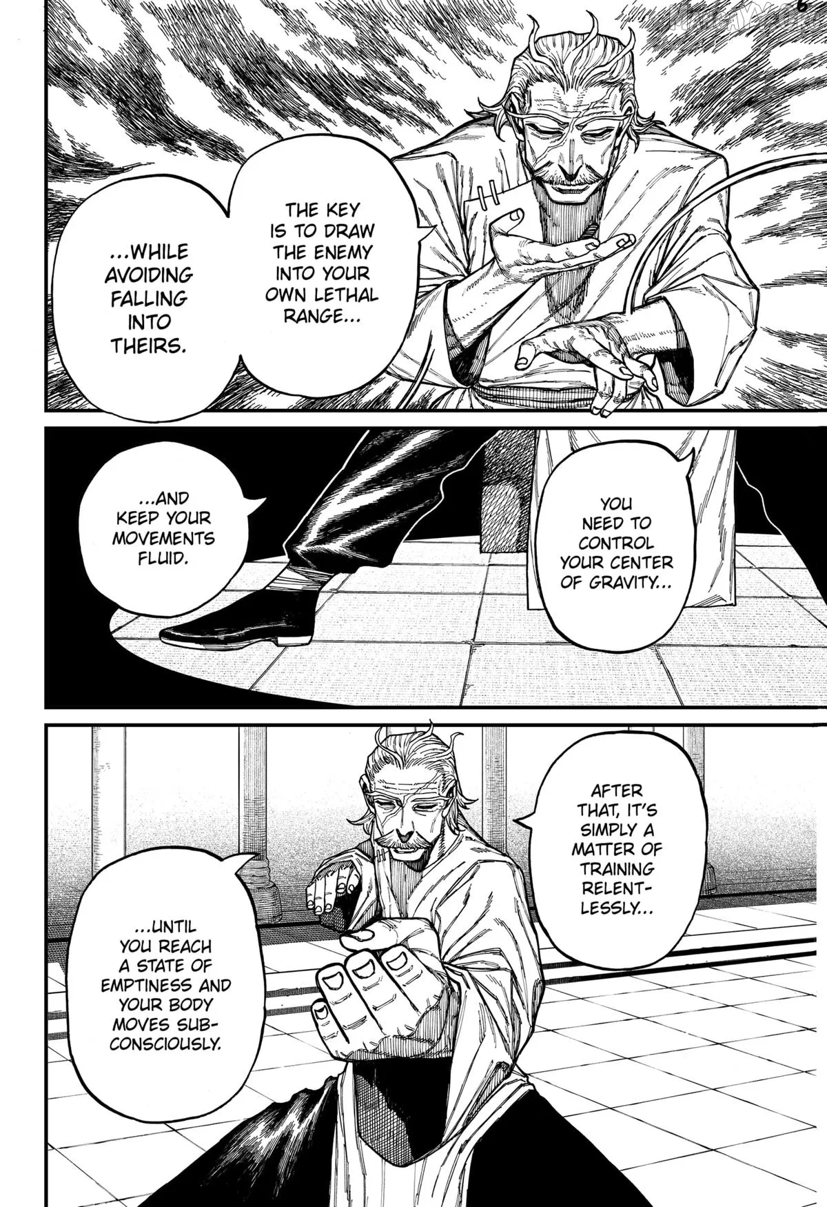 Centuria  Manga Chapter 85 page 6 - 