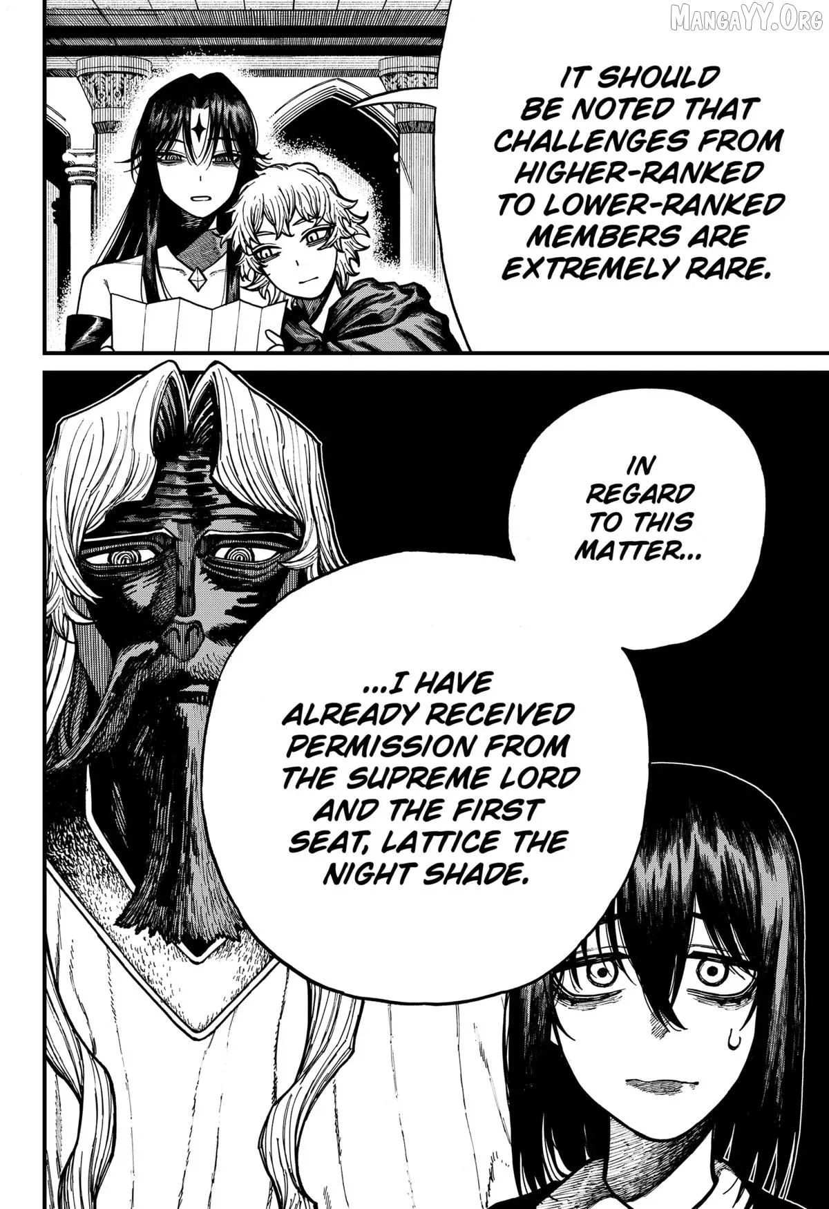 Centuria  Manga Chapter 86 page 11 - 