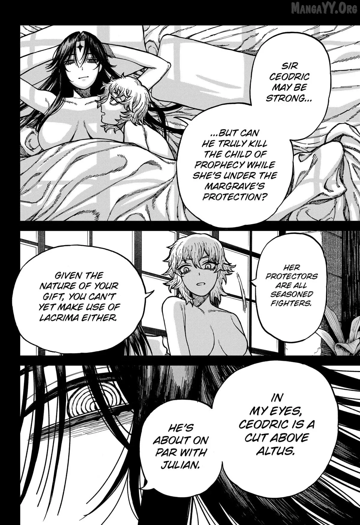 Centuria  Manga Chapter 86 page 15 - 