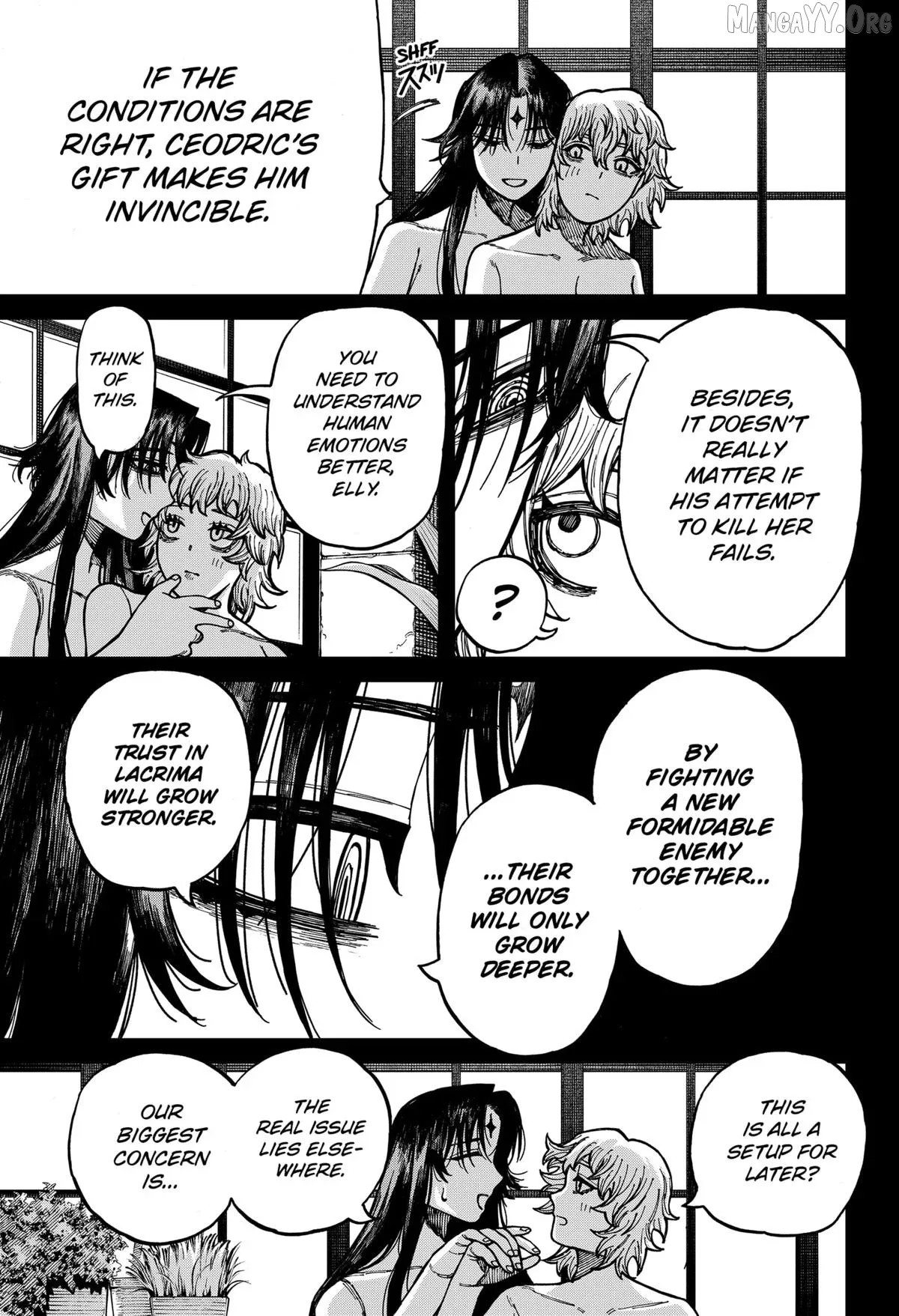Centuria  Manga Chapter 86 page 16 - 