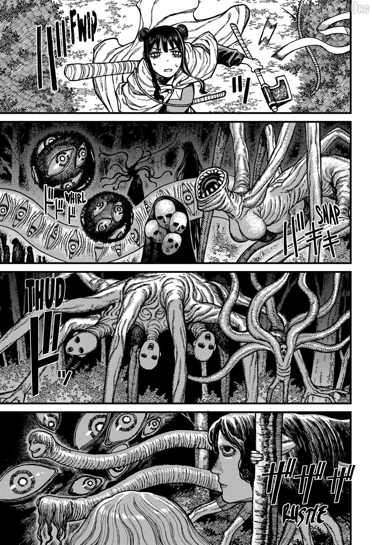 Centuria  Manga Chapter 86 page 5 - 